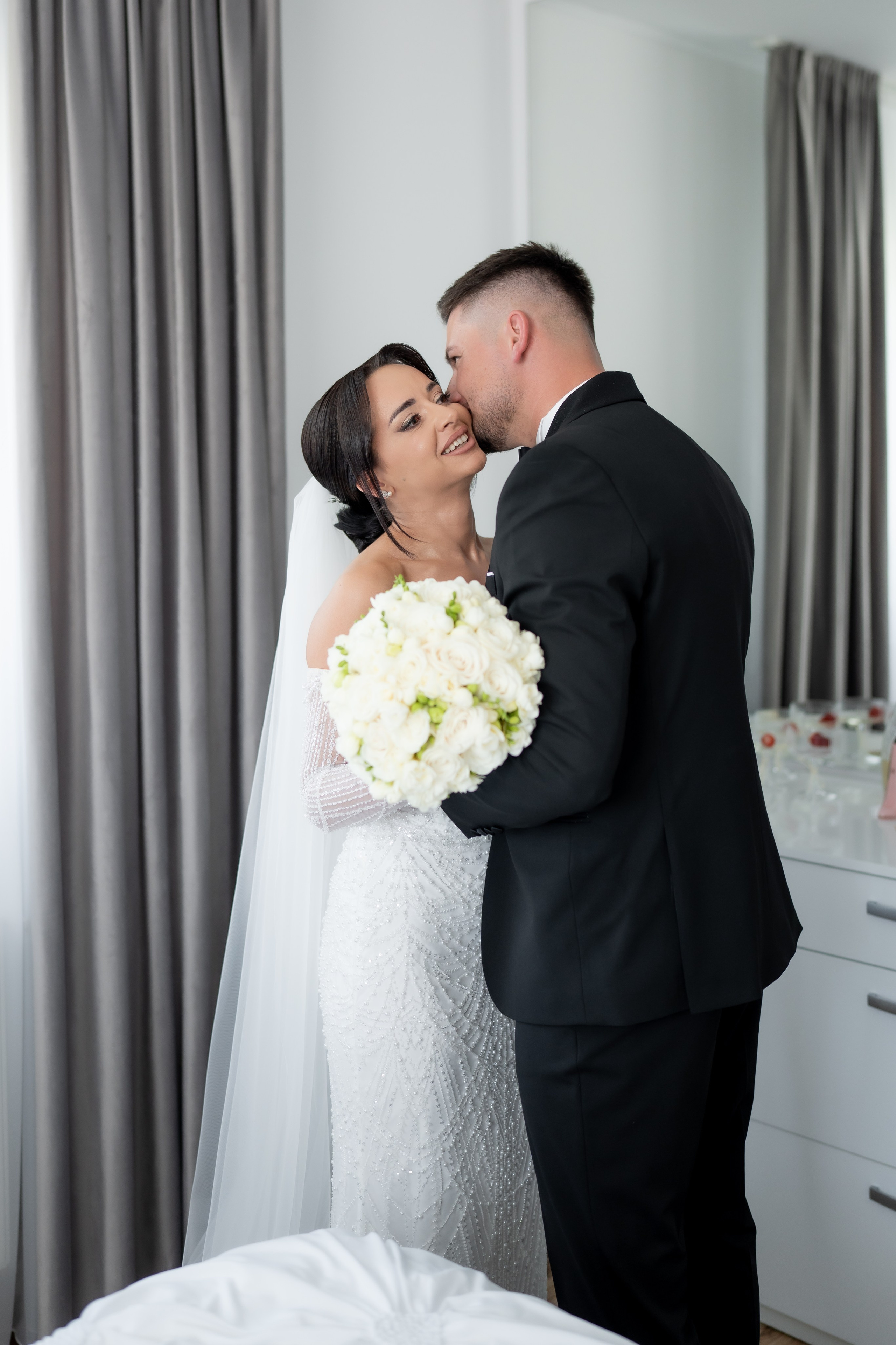 CRISTIAN & IOANA. Mark Fazakas — Wedding Photographer
