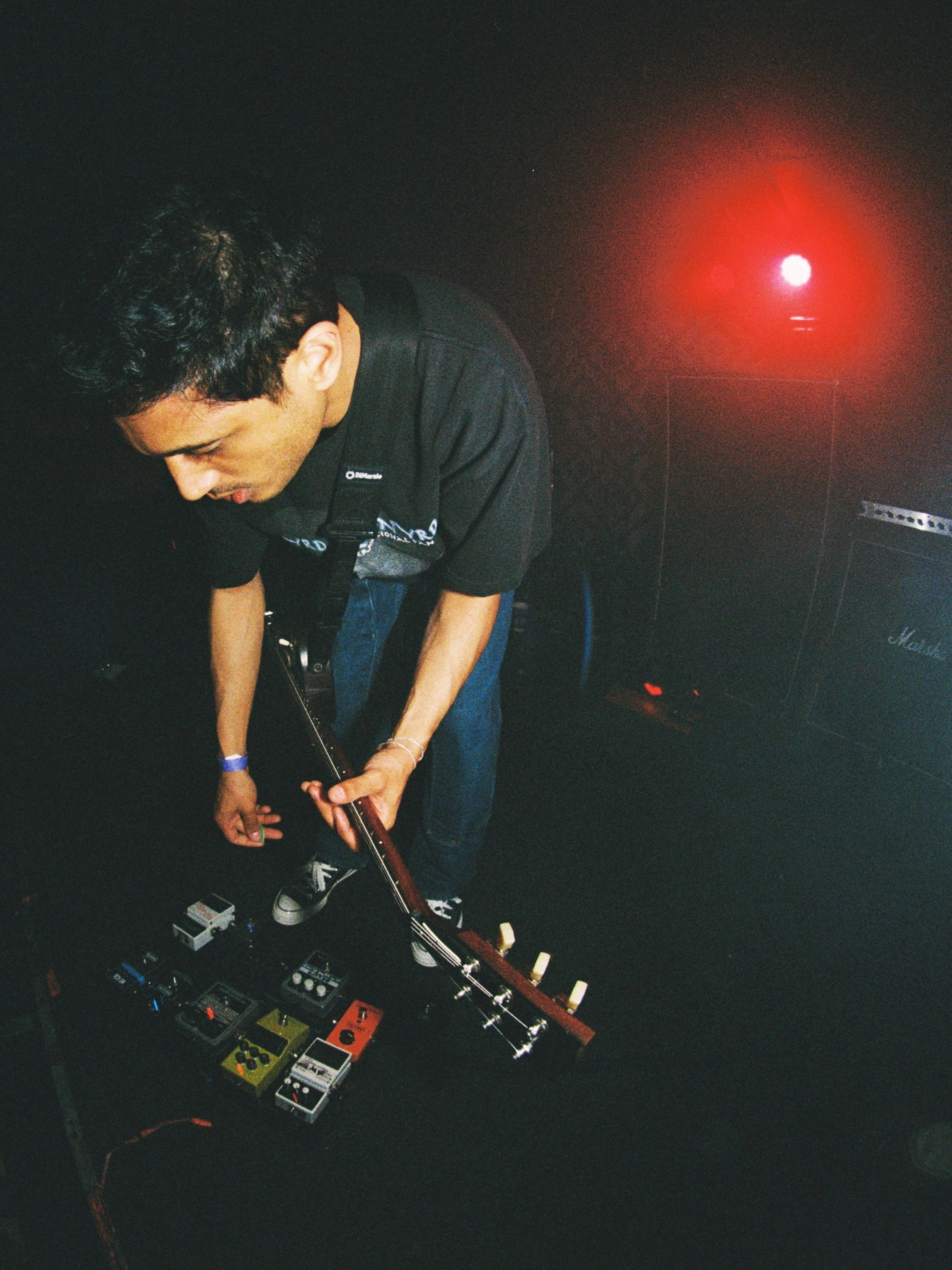 MUSIC AND EVENT. 35mm Photography by Brad Zgonena based in Chicago, IL