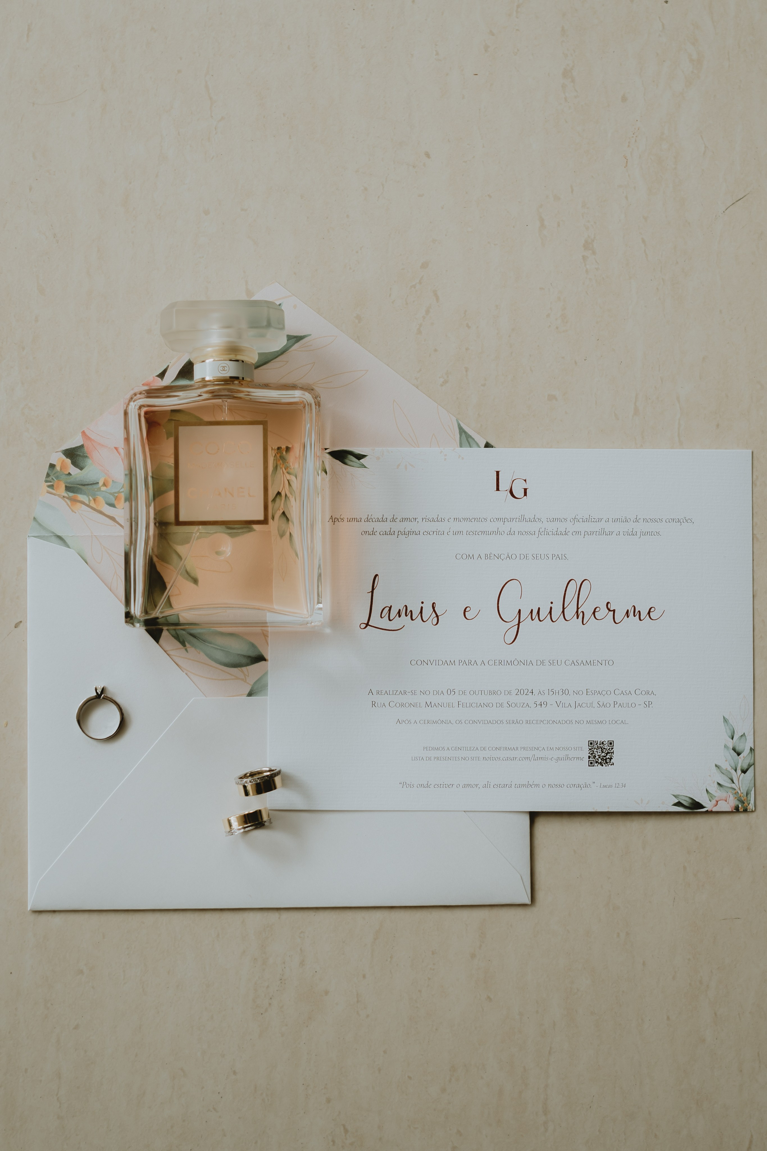 Lamis & Guilherme // Wedding. A Um Passo Fotografia