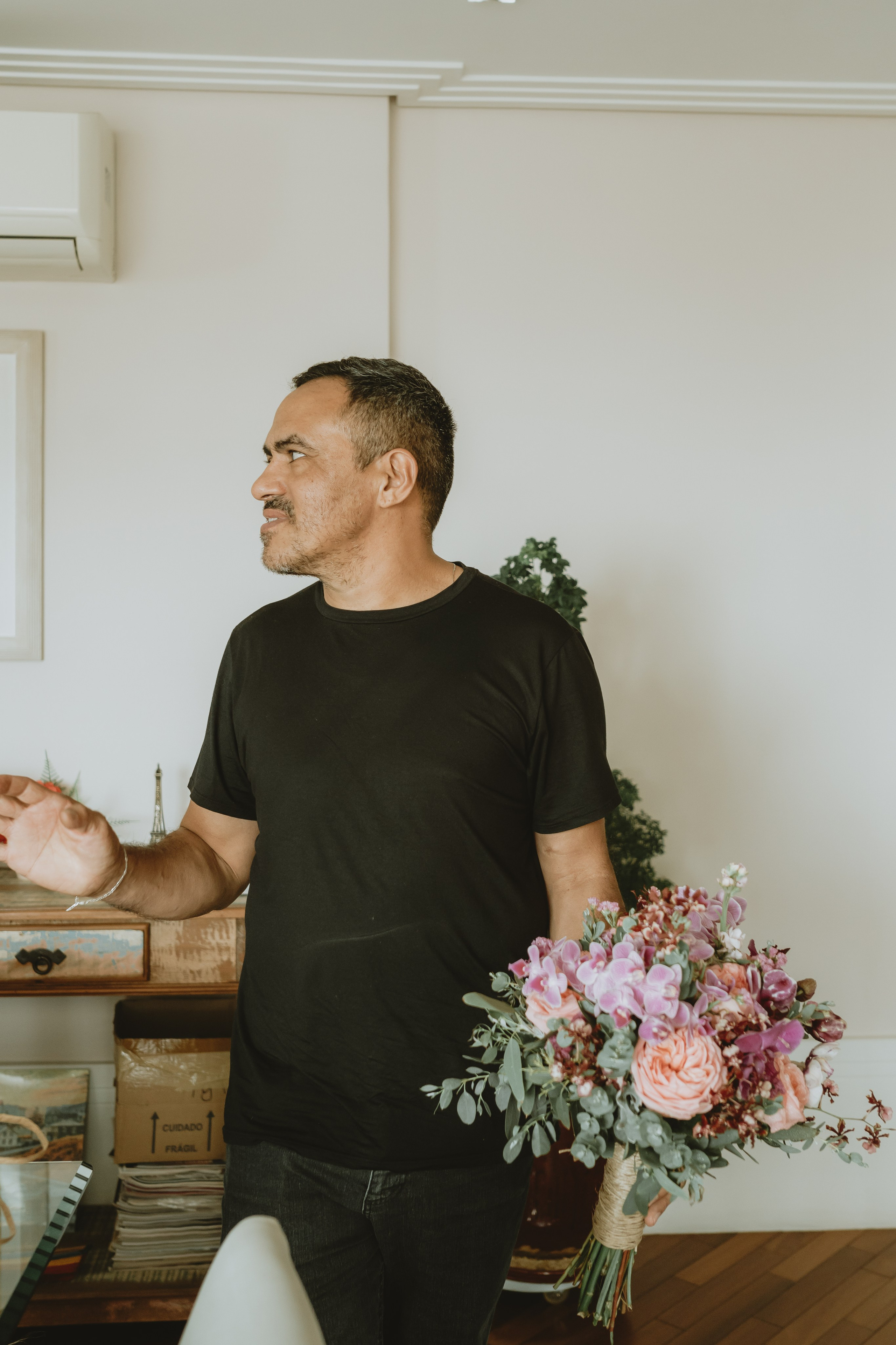 Lamis & Guilherme // Wedding. A Um Passo Fotografia