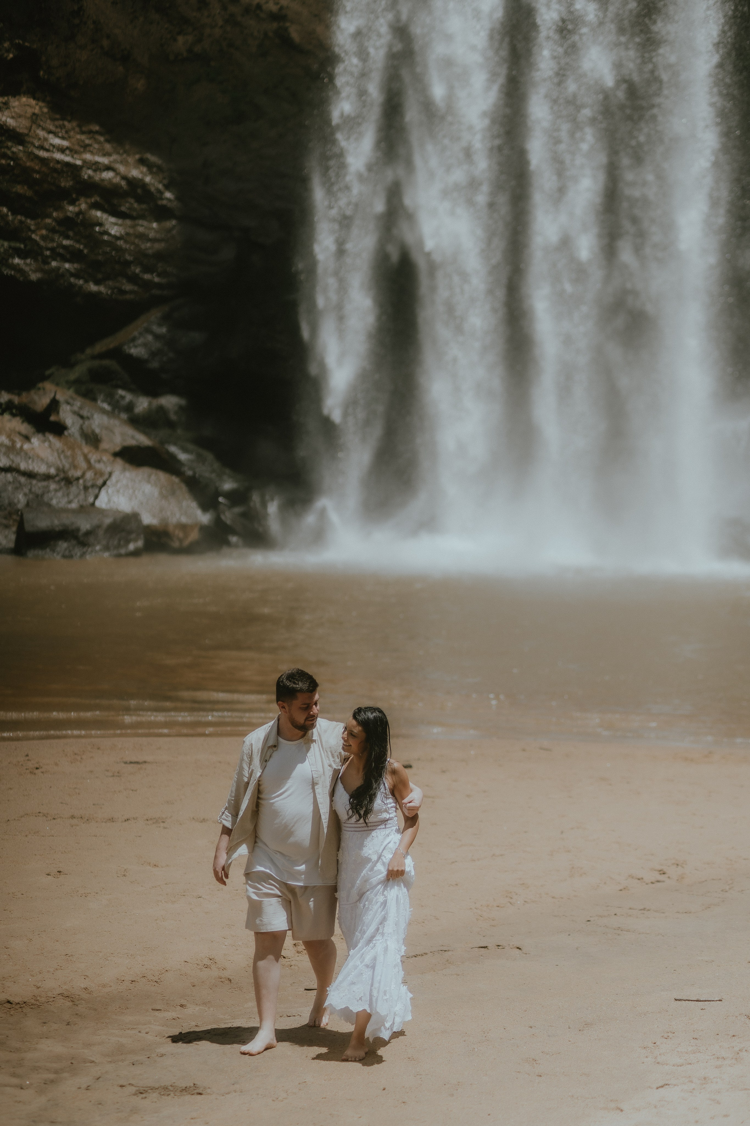 Karol & Jeferson // Pré Wedding. A Um Passo Fotografia