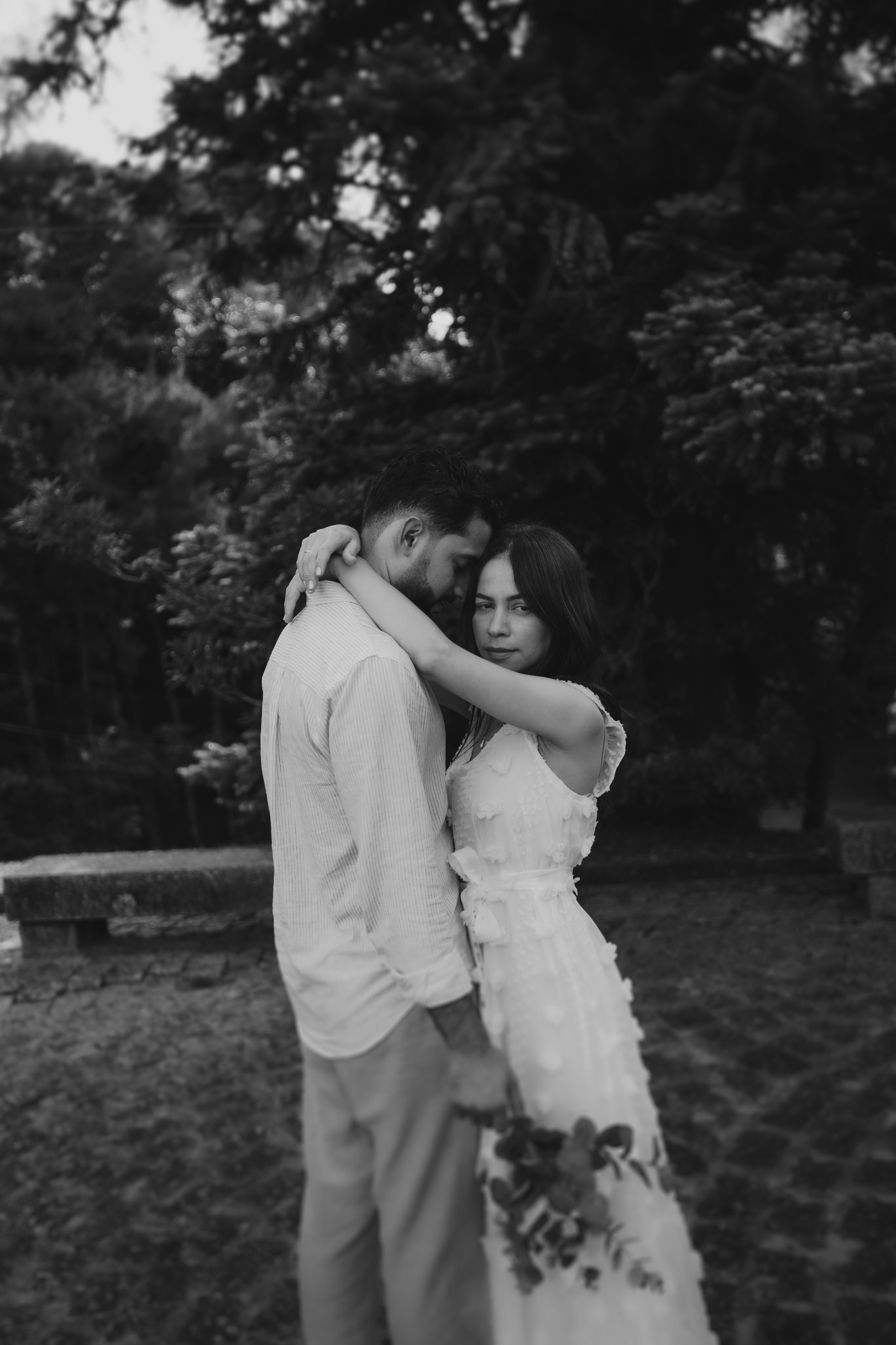 Sunamita & Felipe // Pre Wedding. A Um Passo Fotografia