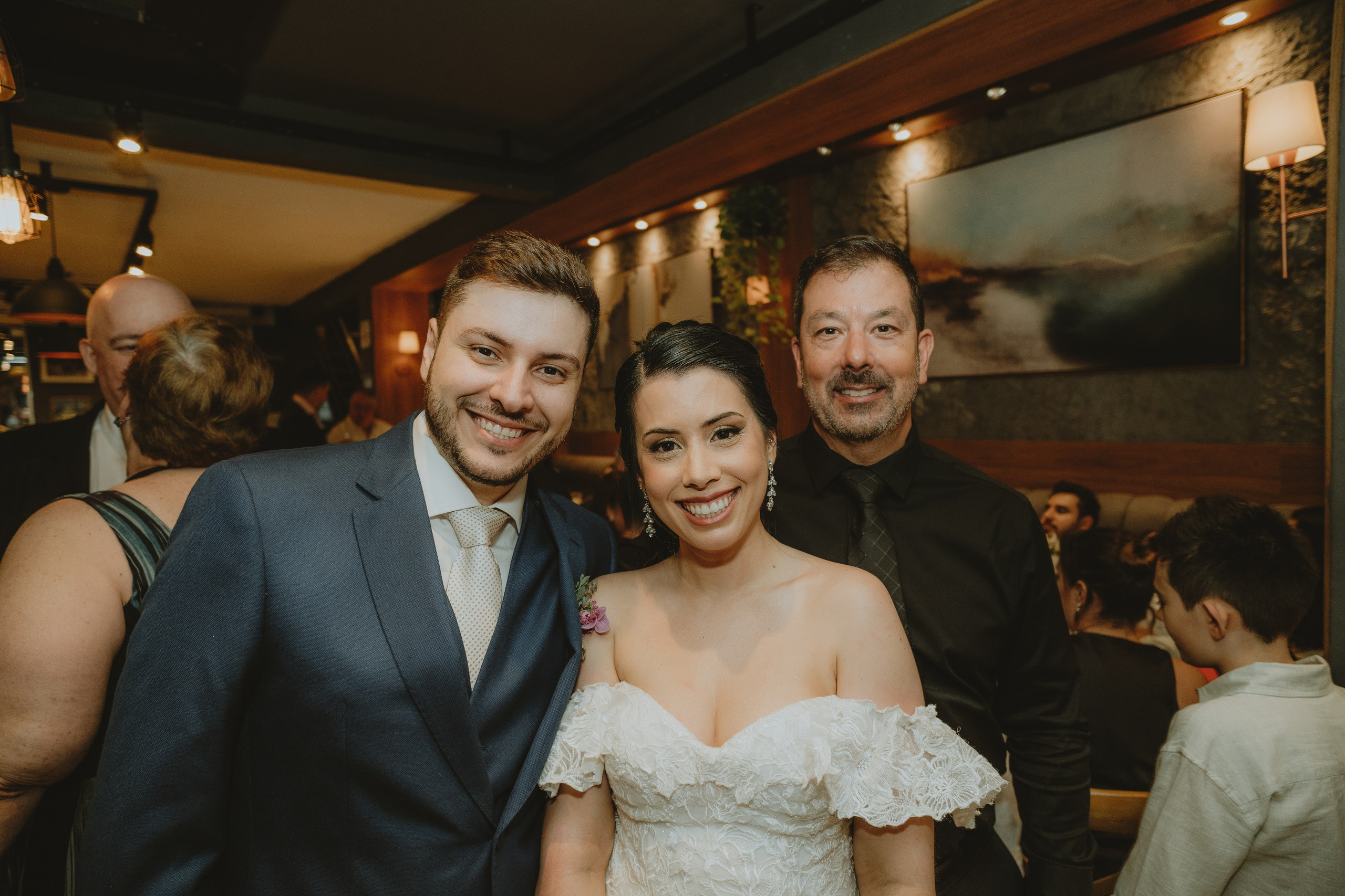 Lamis & Guilherme // Wedding. A Um Passo Fotografia