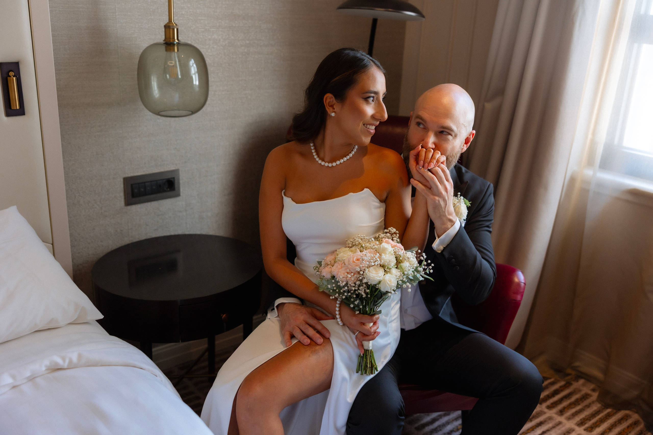 The happiest moments. Wedding photographer in Tbilisi Ioseb Mamniashvili