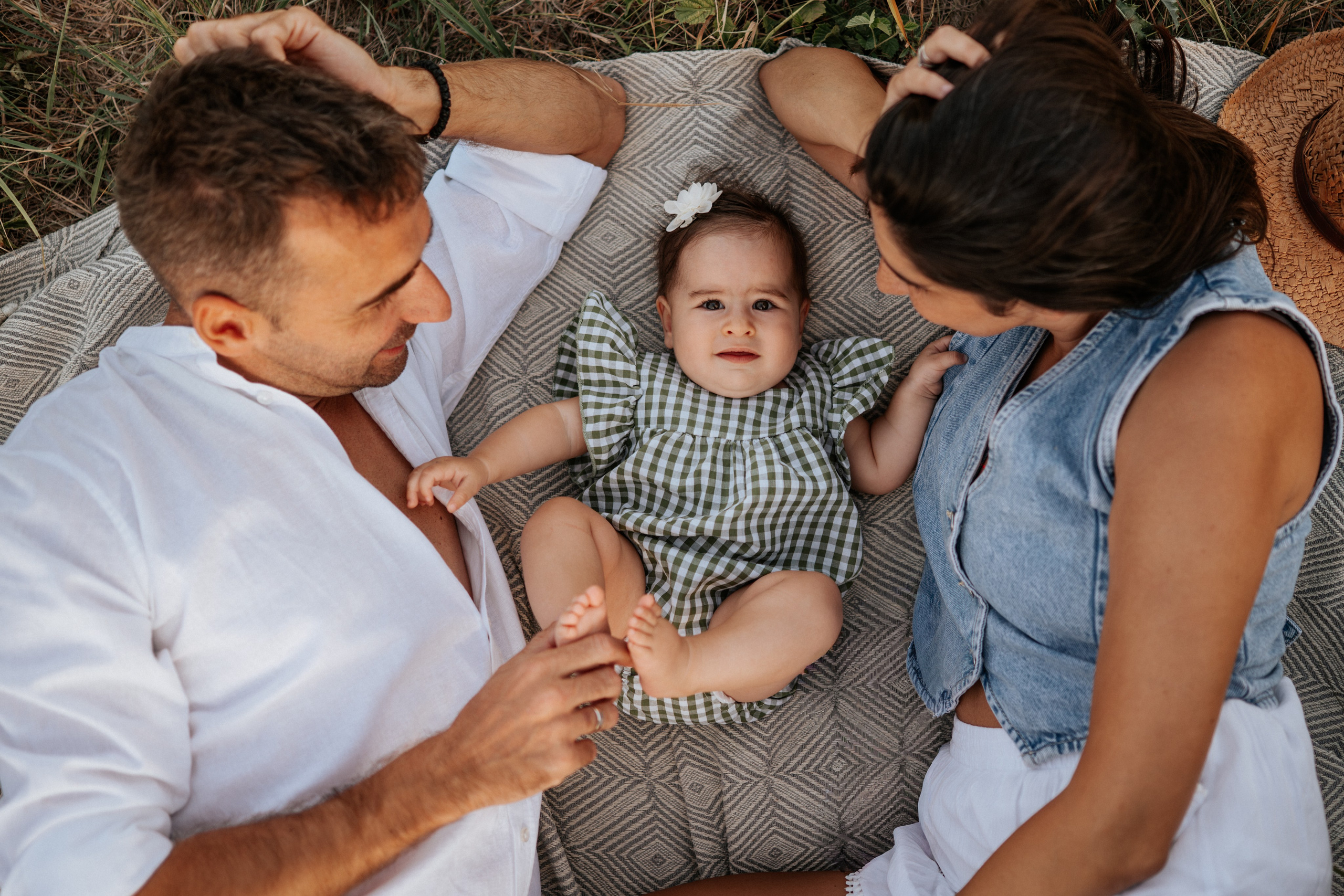 Ivana, Anej i Nada -porodično fotografisanje. Dečiji i porodični fotograf