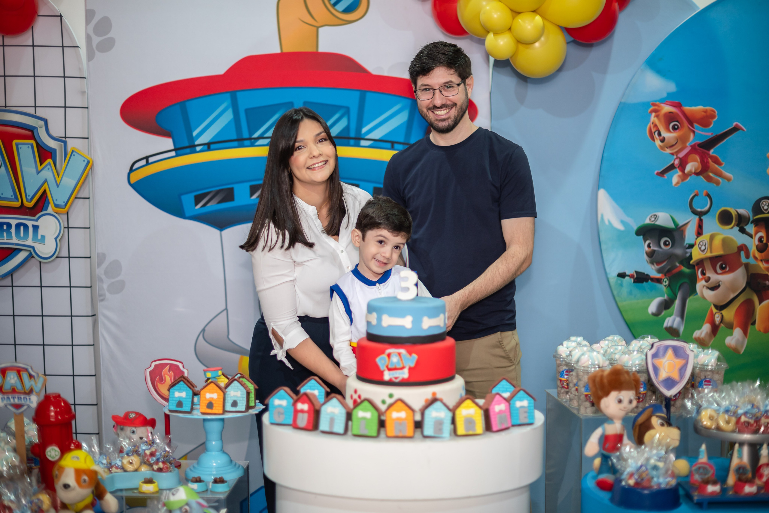 Guilherme 3 anos. Wedding photographer Ana Koshi
