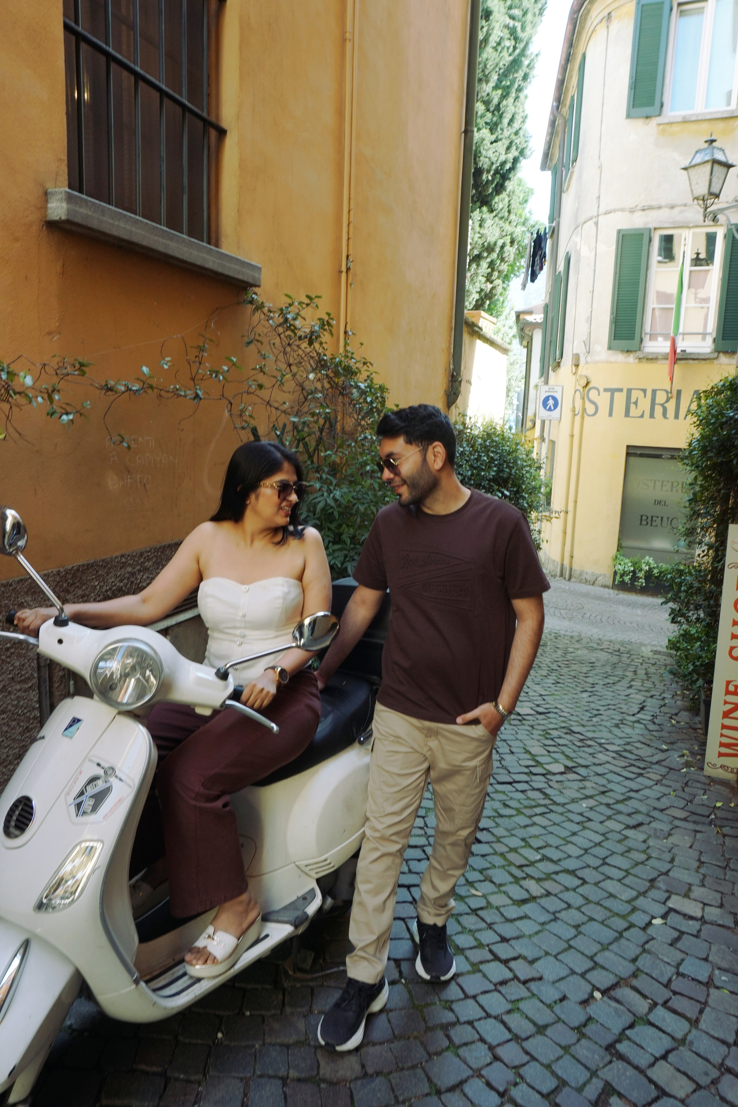 Storie d’amore al Lago di Como, Como». Fotografa e Videografa in Puglia Sokhova Albina