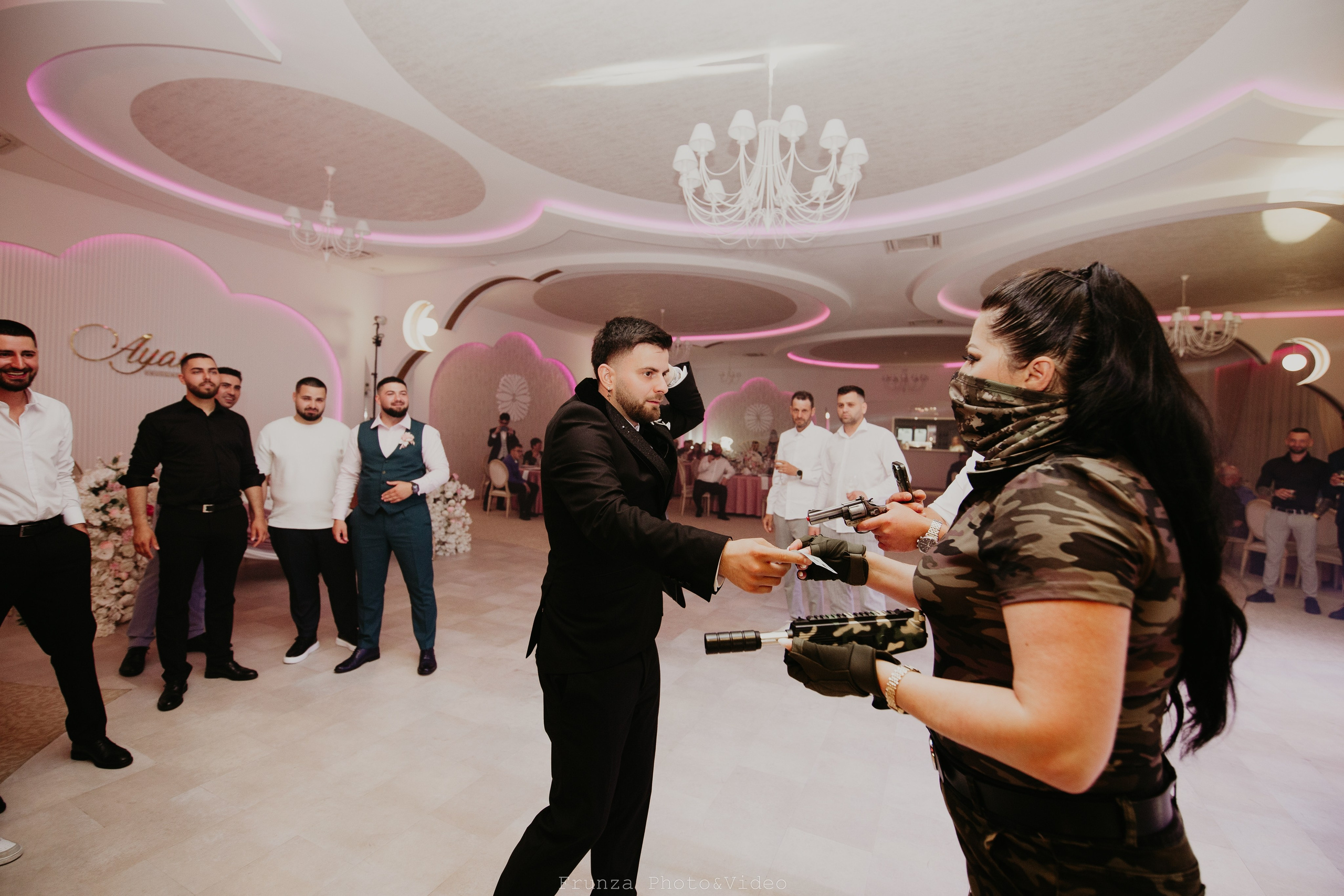 Ionut & Alexandra / Wedding Day. Foto / Video nunta Deva, Hunedoara