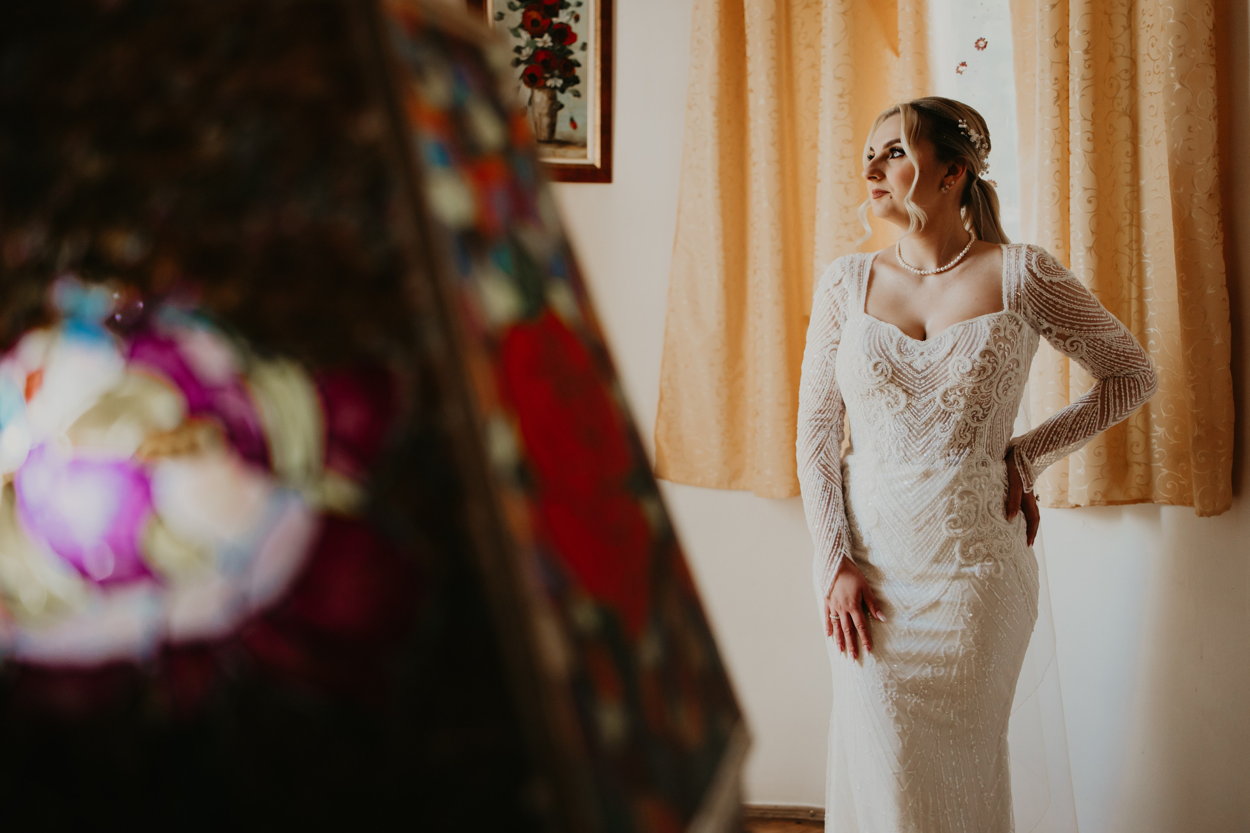 Diana + Adrian / Wedding day. Foto / Video nunta Deva, Hunedoara