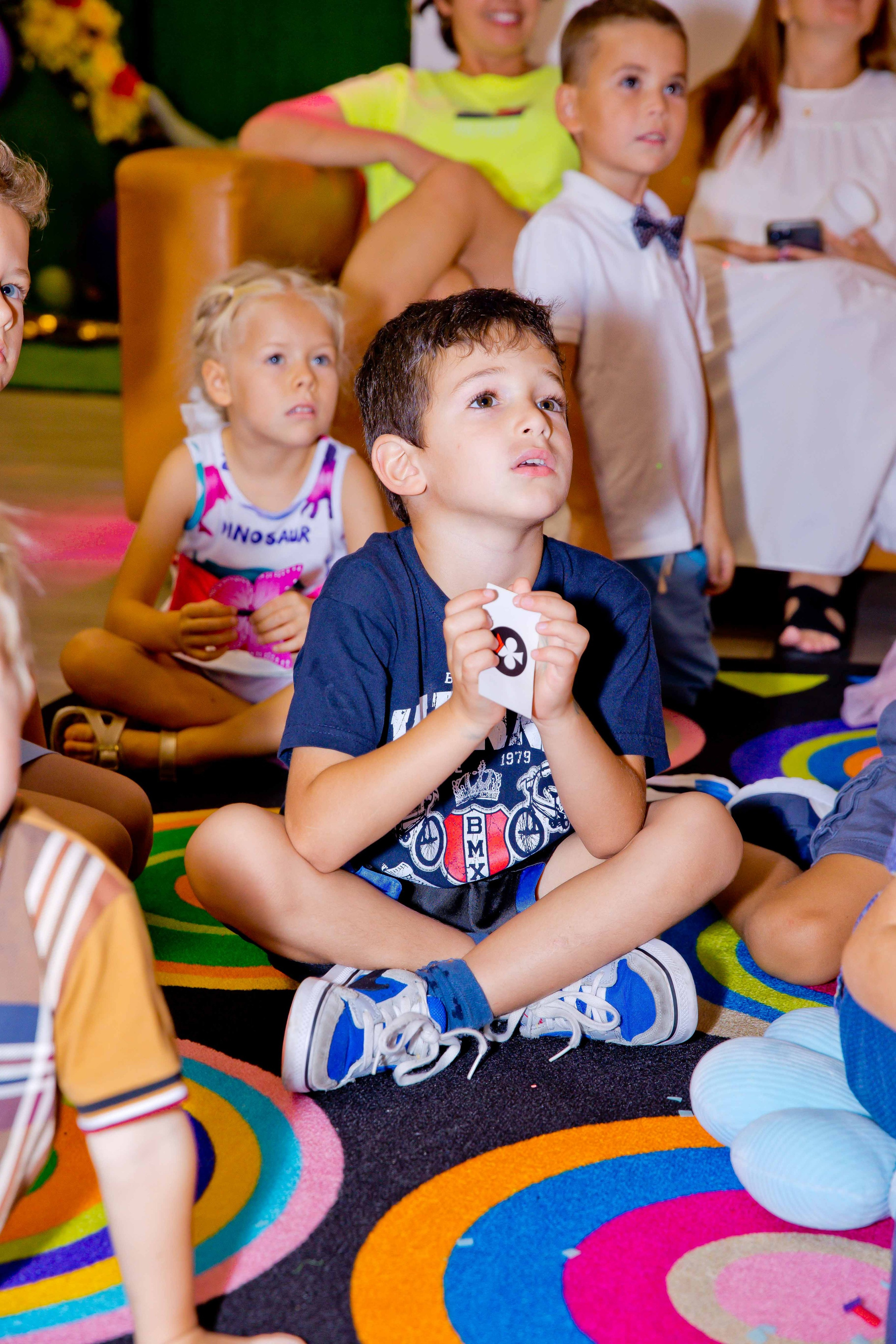 Milena’s b-day. Photographer Julia Makoveeva