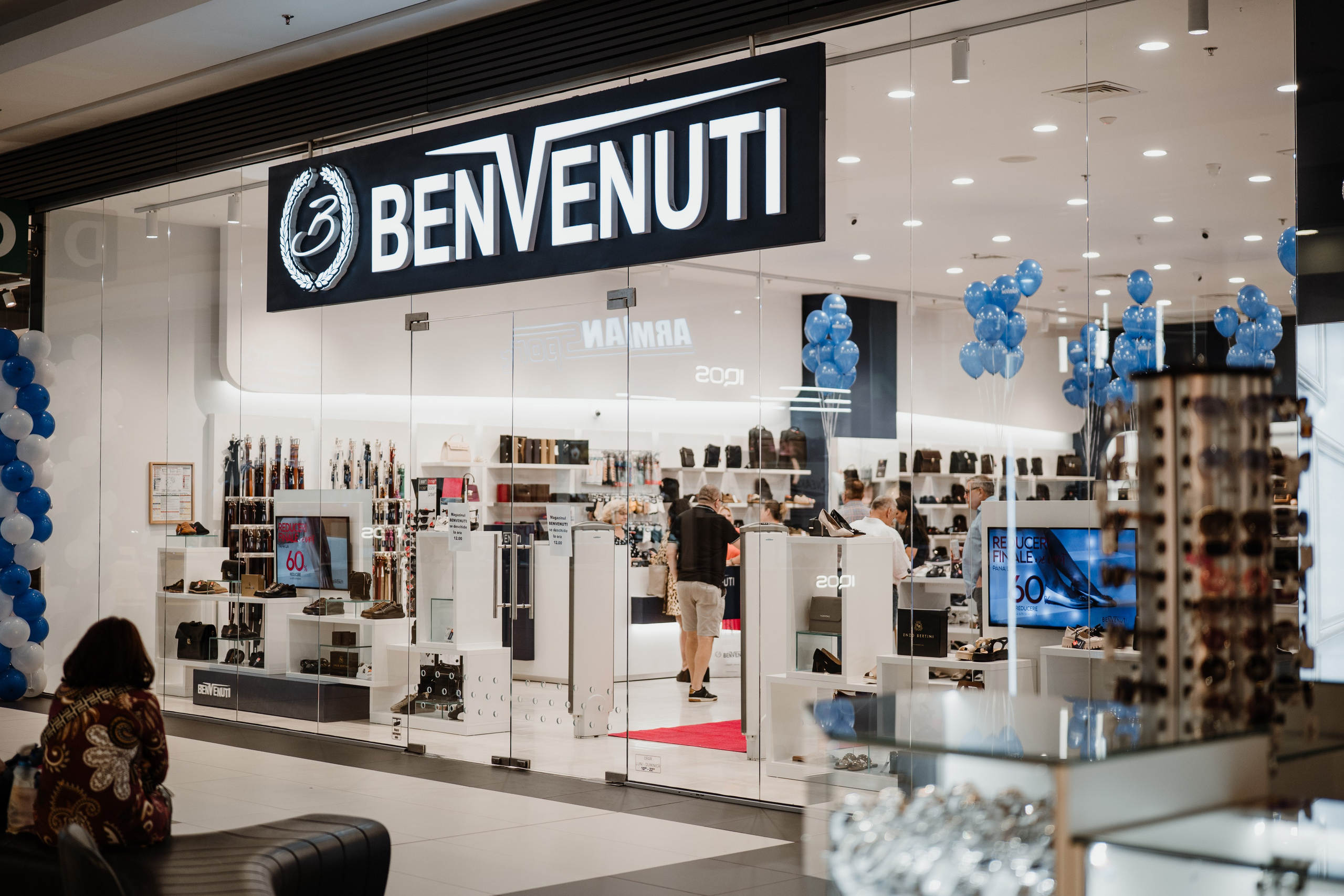 REDESCHIDERE BENVENUTI DEVA. Freesh Media Products