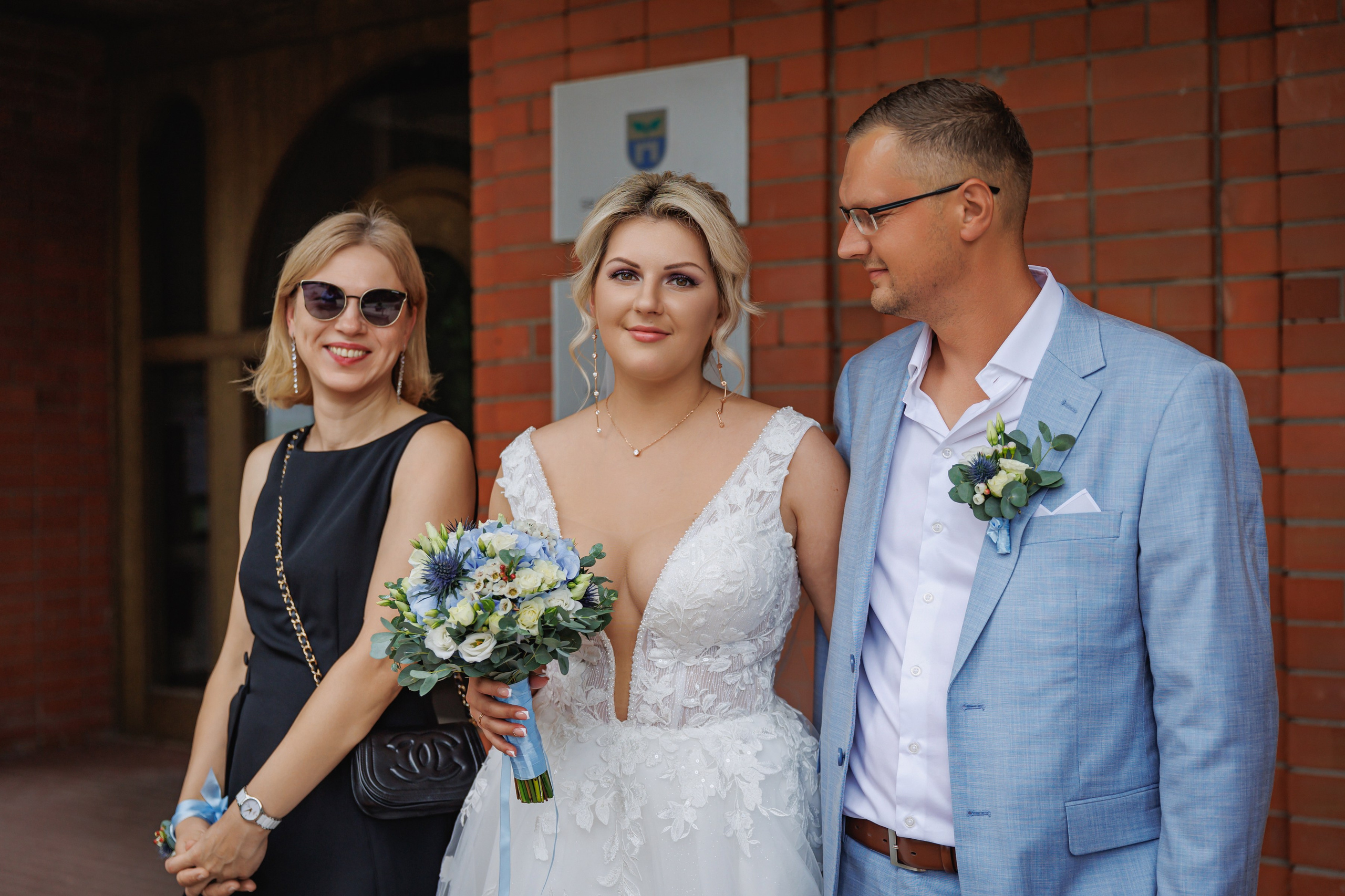Wedding Day Vadim ♡ Olga. Photographer Eduard Nesterov | Фотограф — Эдуард Нестеров