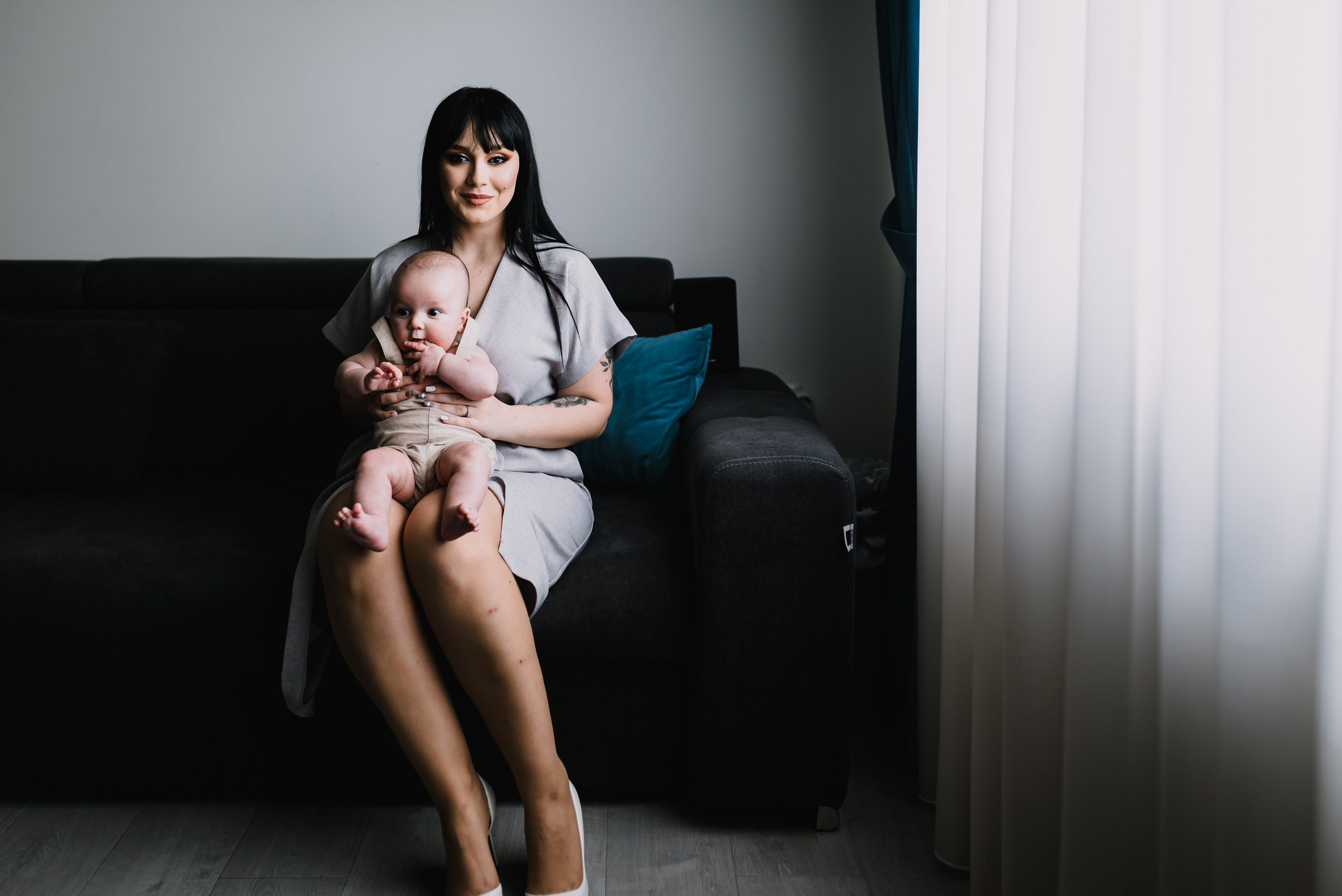 Dominic Luca. Giani Maftei