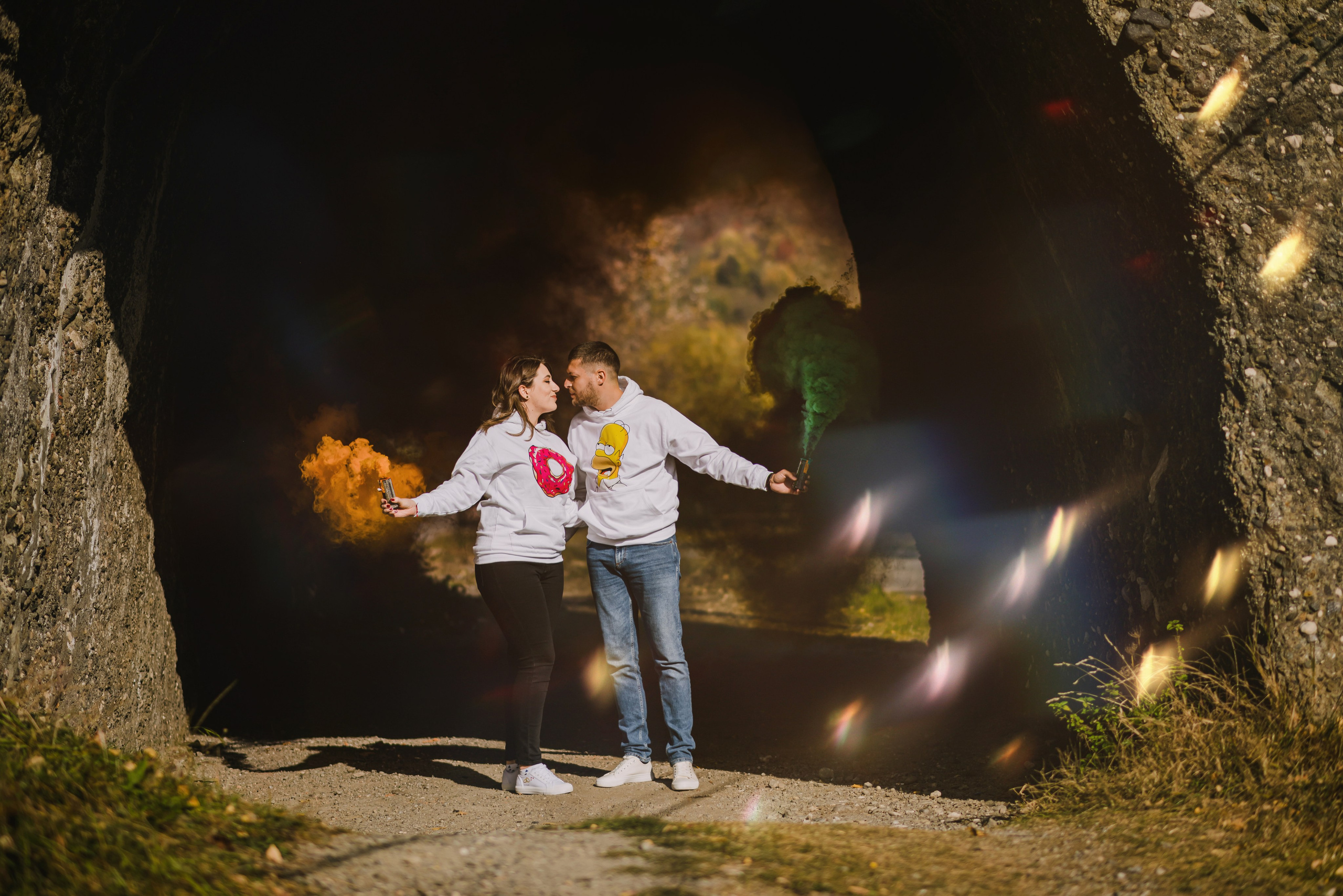 MIhaela & Ionut. Giani Maftei