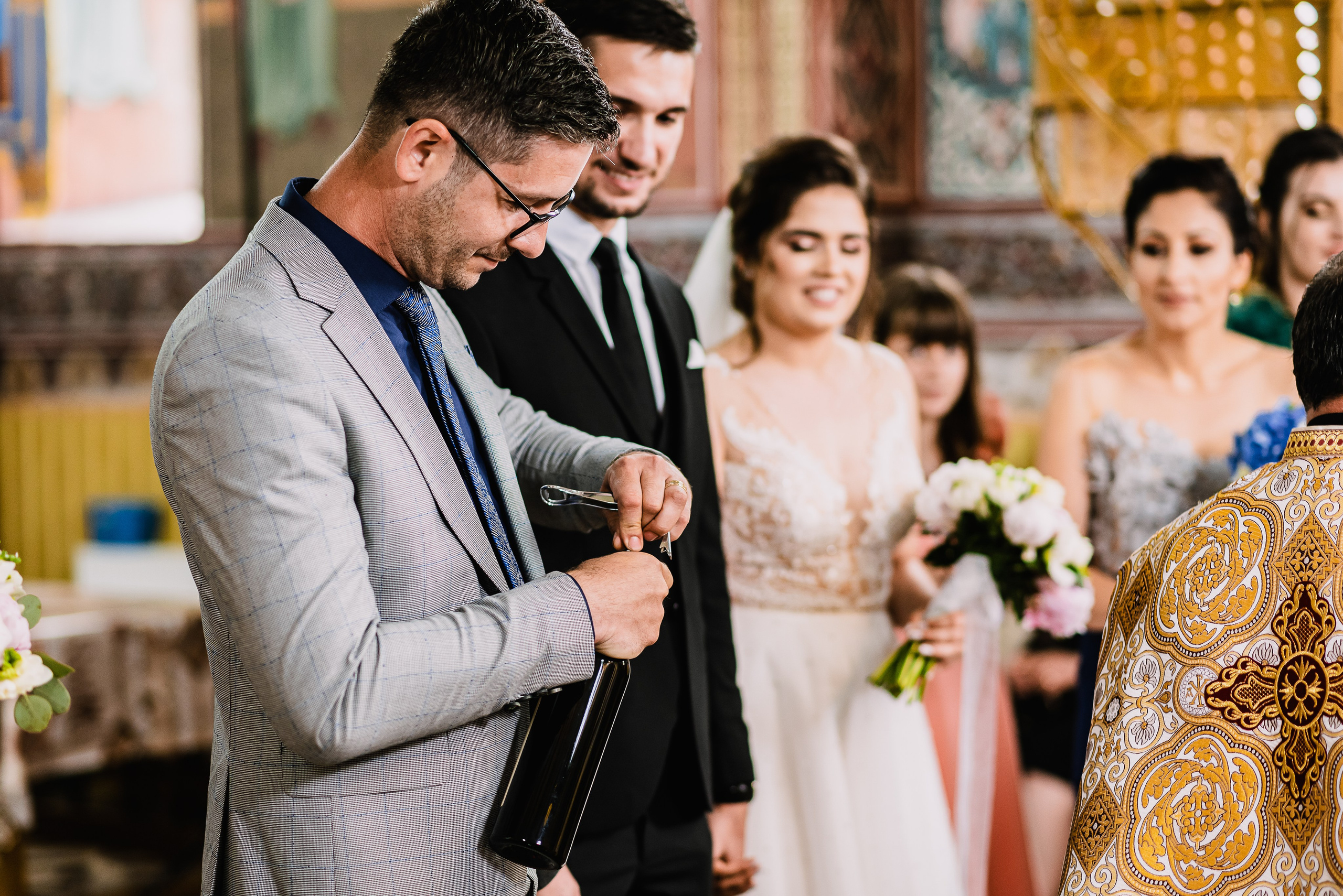 Silvia & Cristi. Giani Maftei