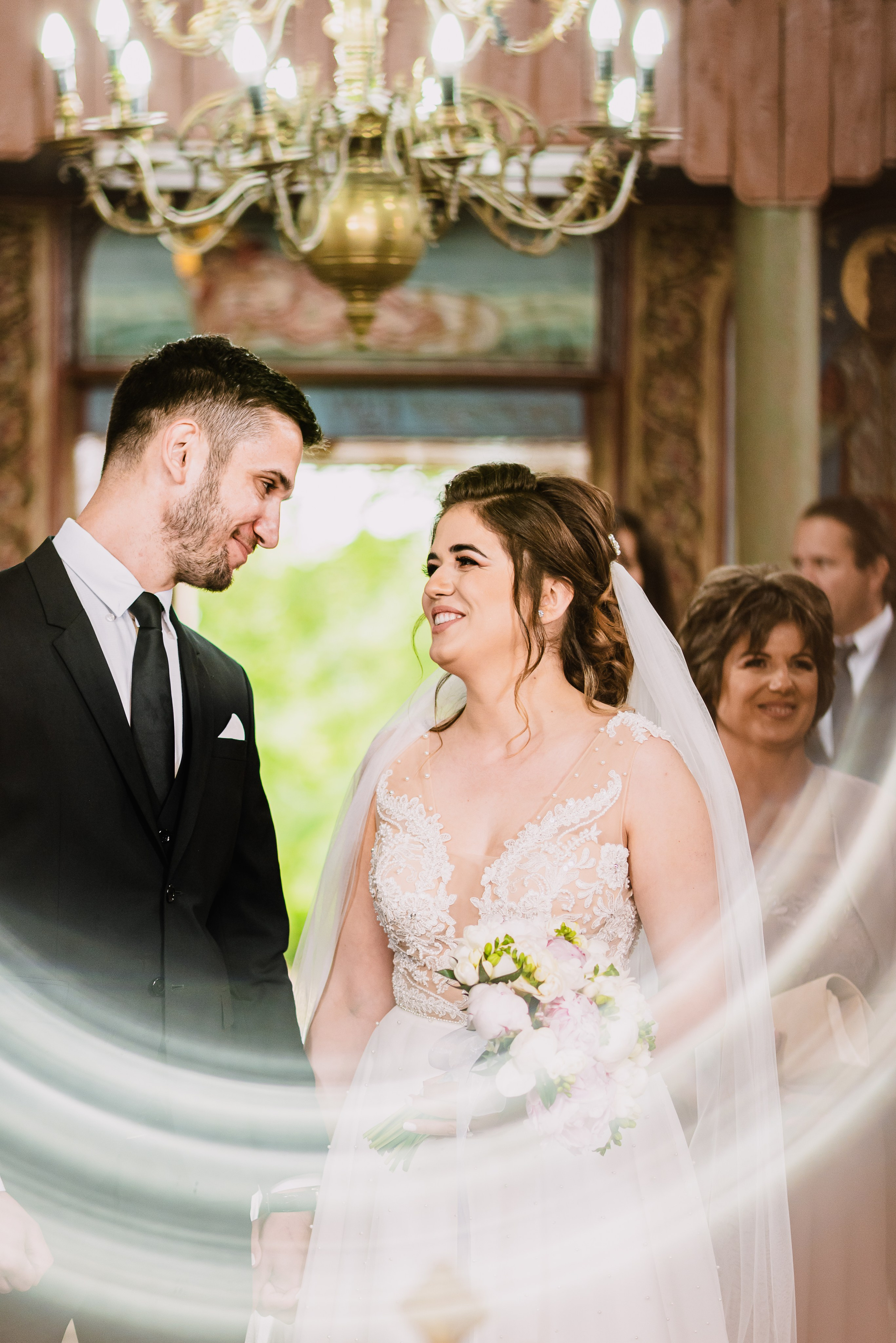 Silvia & Cristi. Giani Maftei