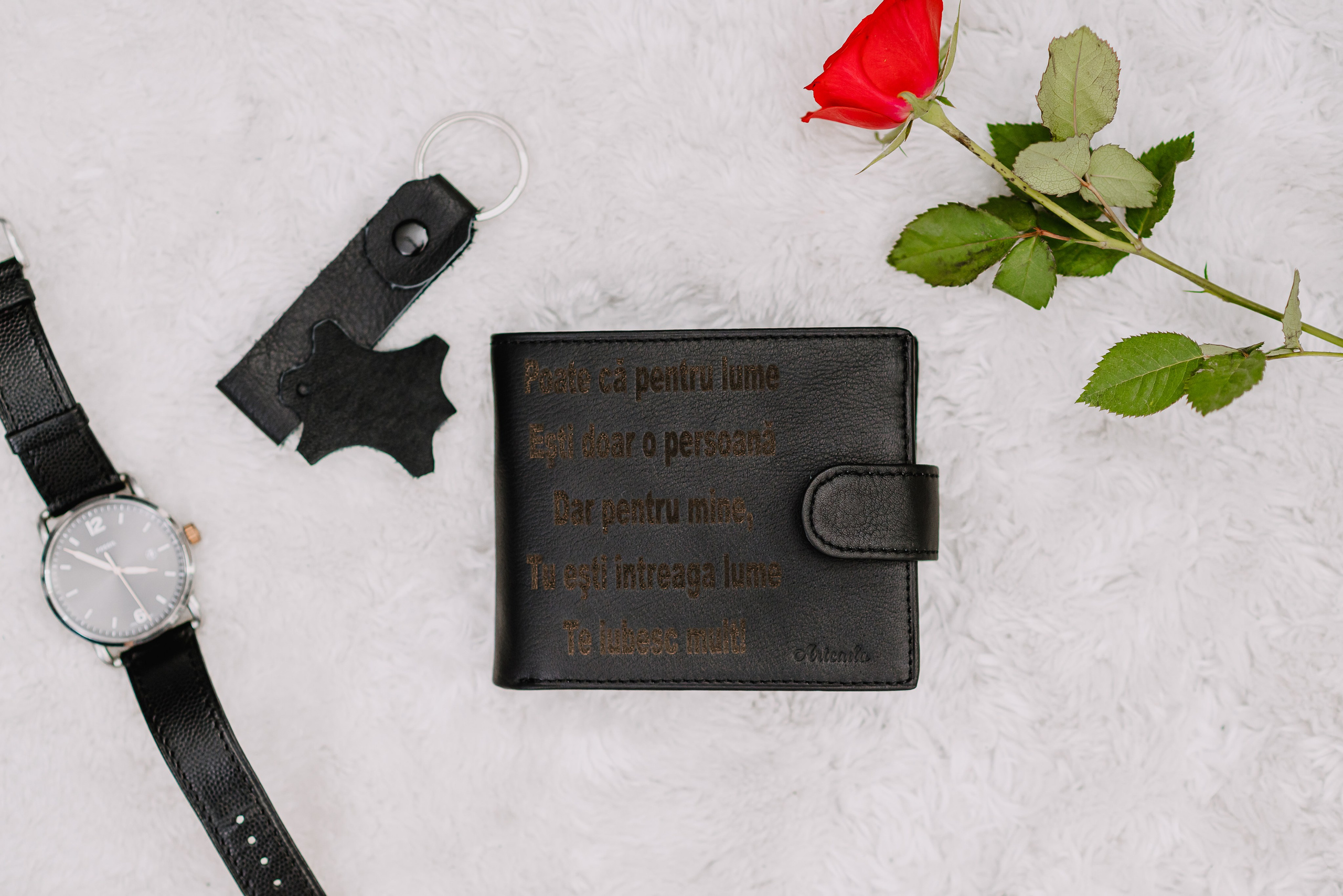 Portofele ARTCADO. Giani Maftei