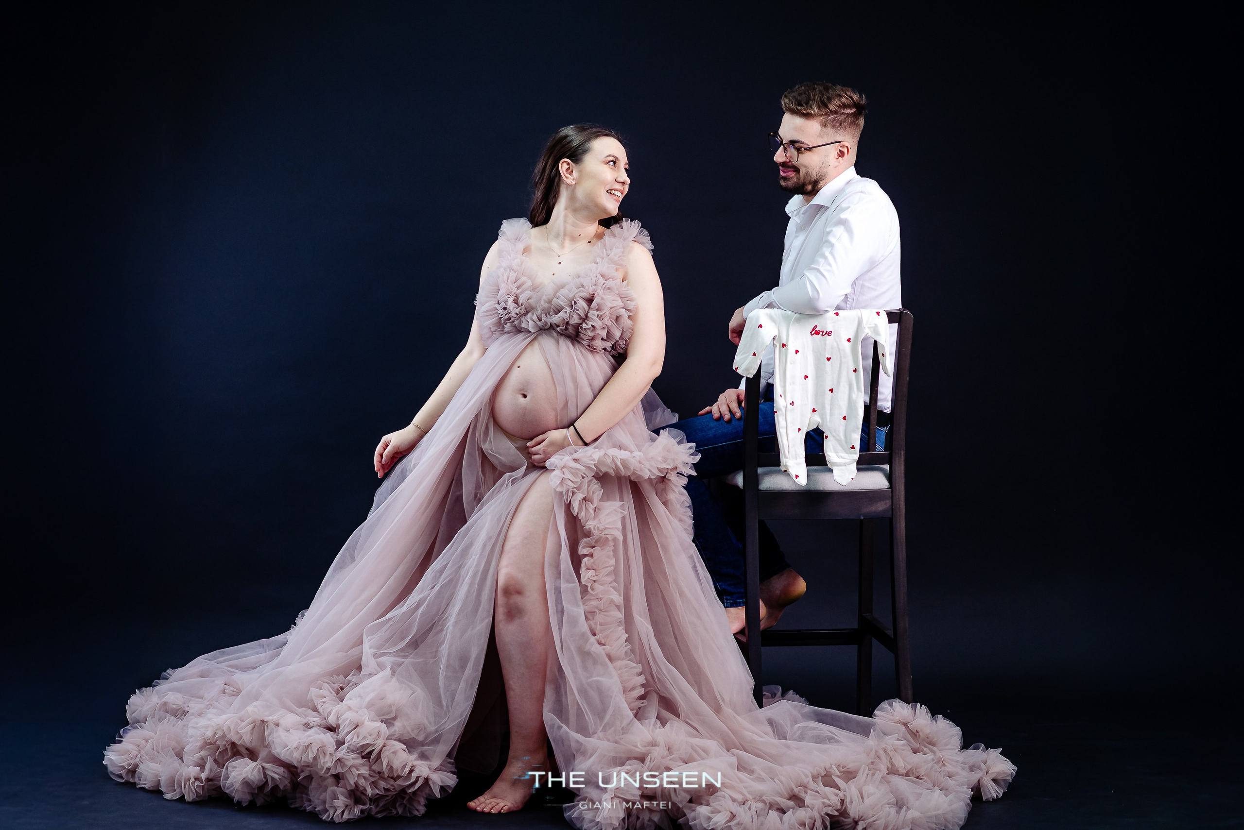 Melinda. The Unseen by Giani Maftei