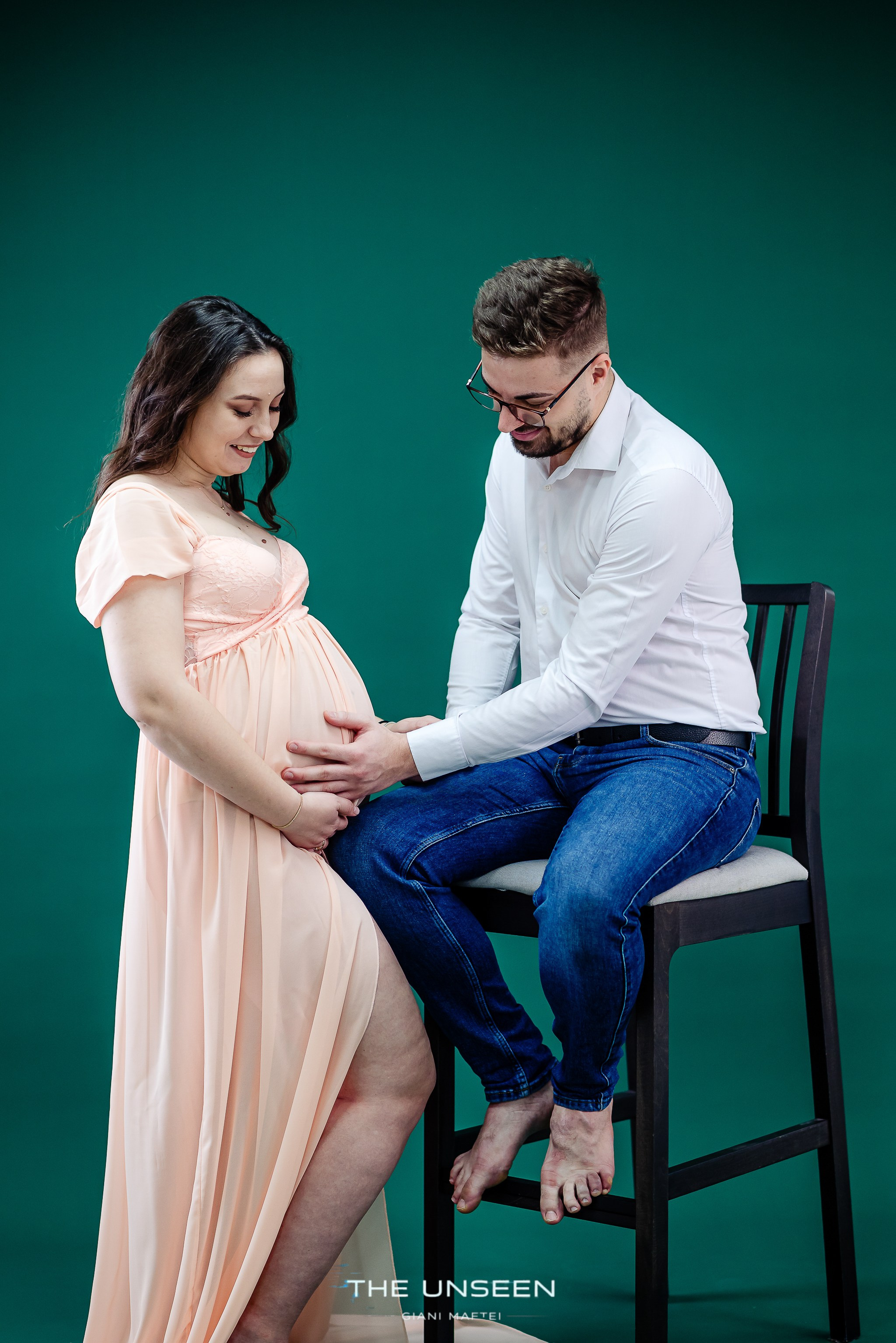 Melinda. The Unseen by Giani Maftei