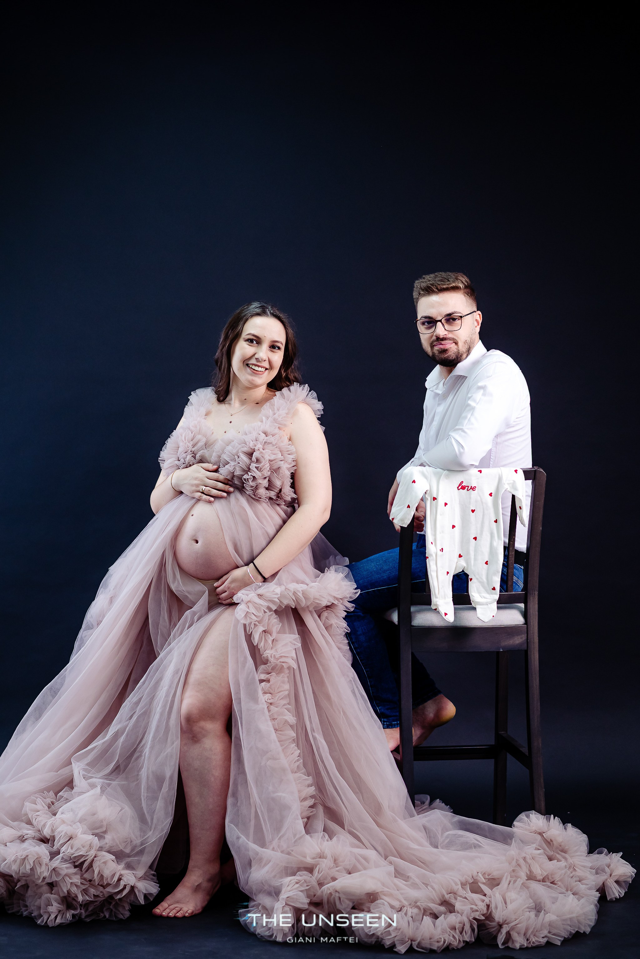 Melinda. The Unseen by Giani Maftei