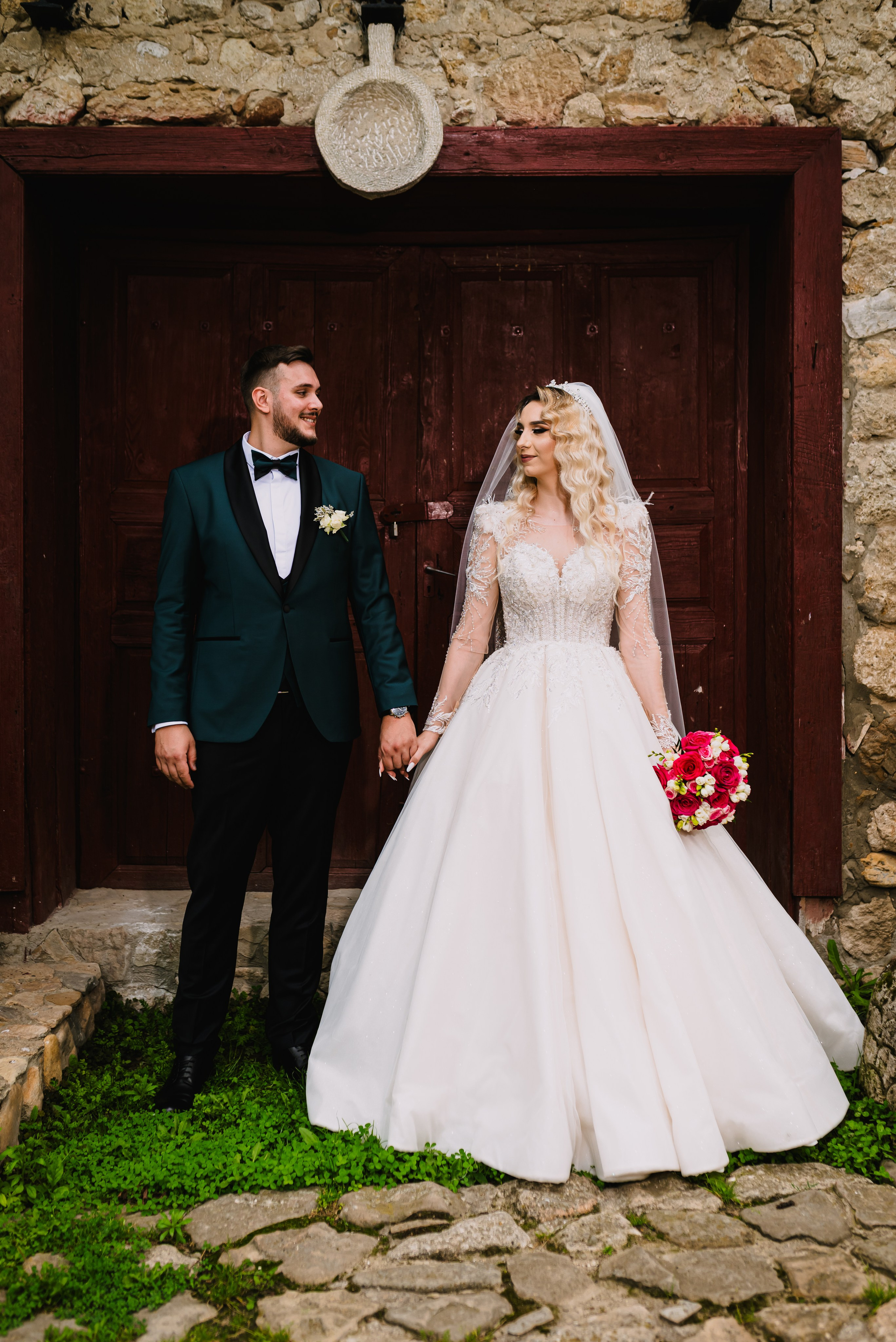 Diana & Bogdan. Giani Maftei