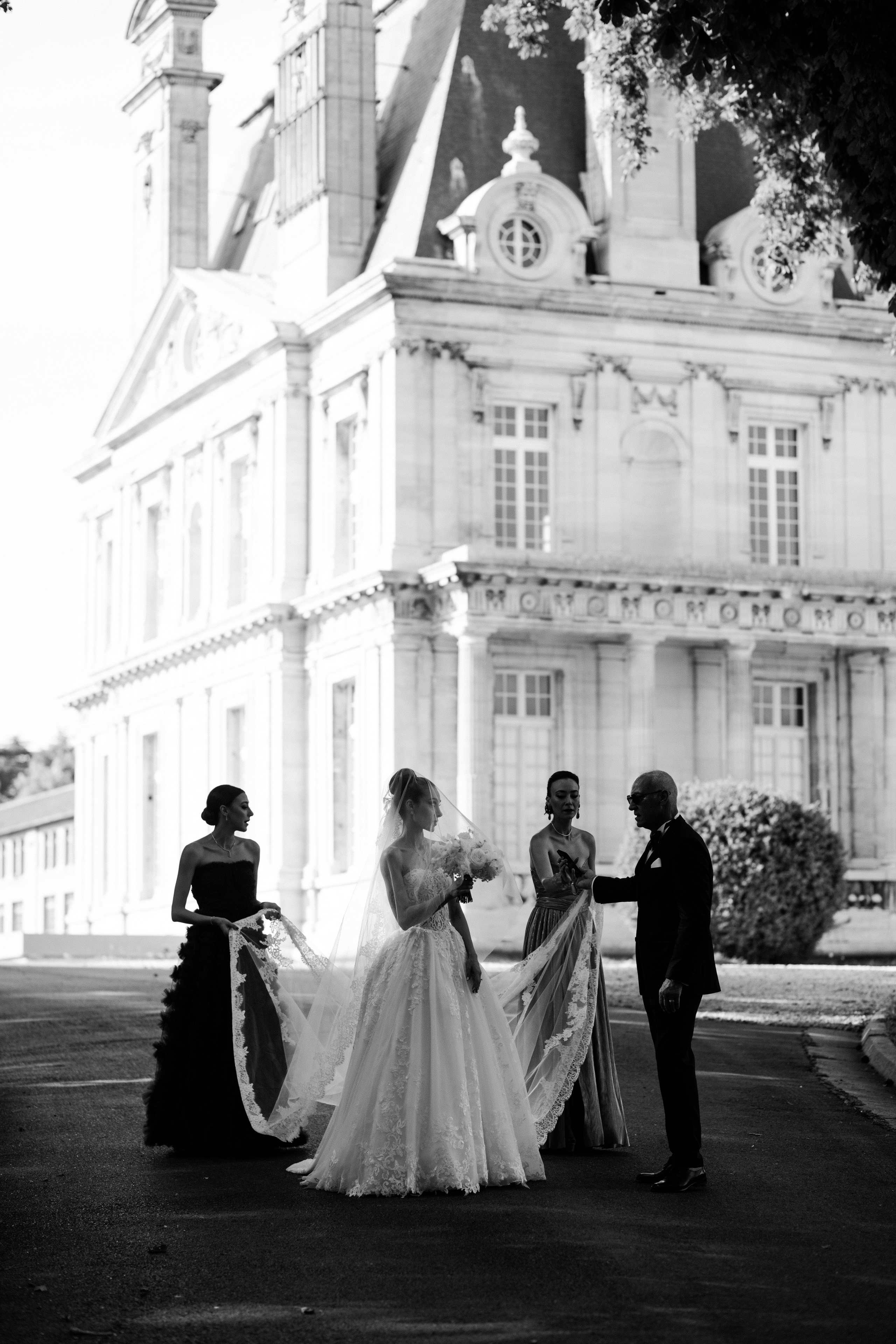 A & B. Photographer in Paris