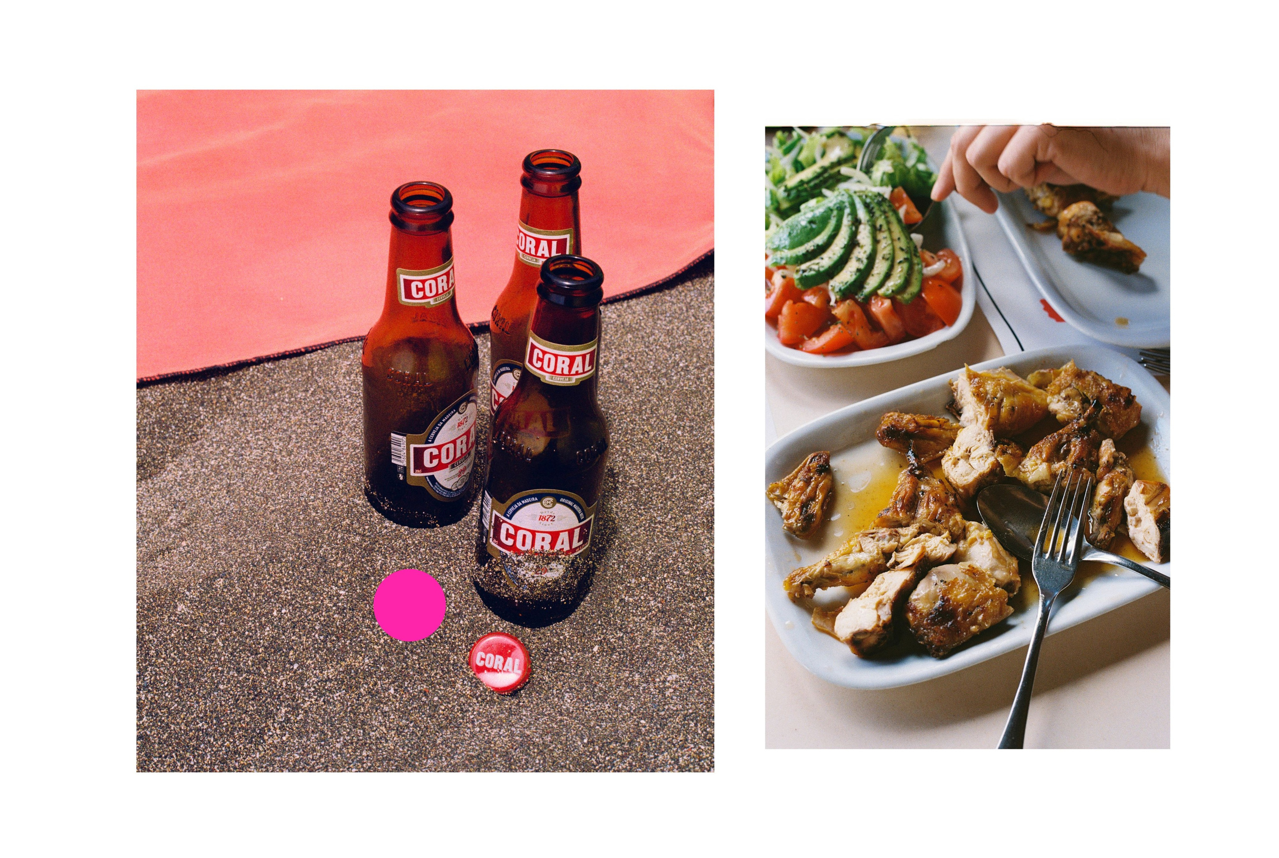 Emphasis. Portrait photographer in Madeira — Marina Shtukina