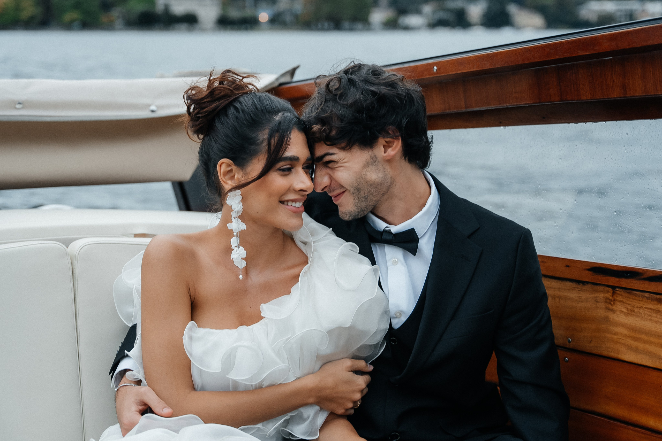 Giovanni & Alice. Wedding photographer Natalia