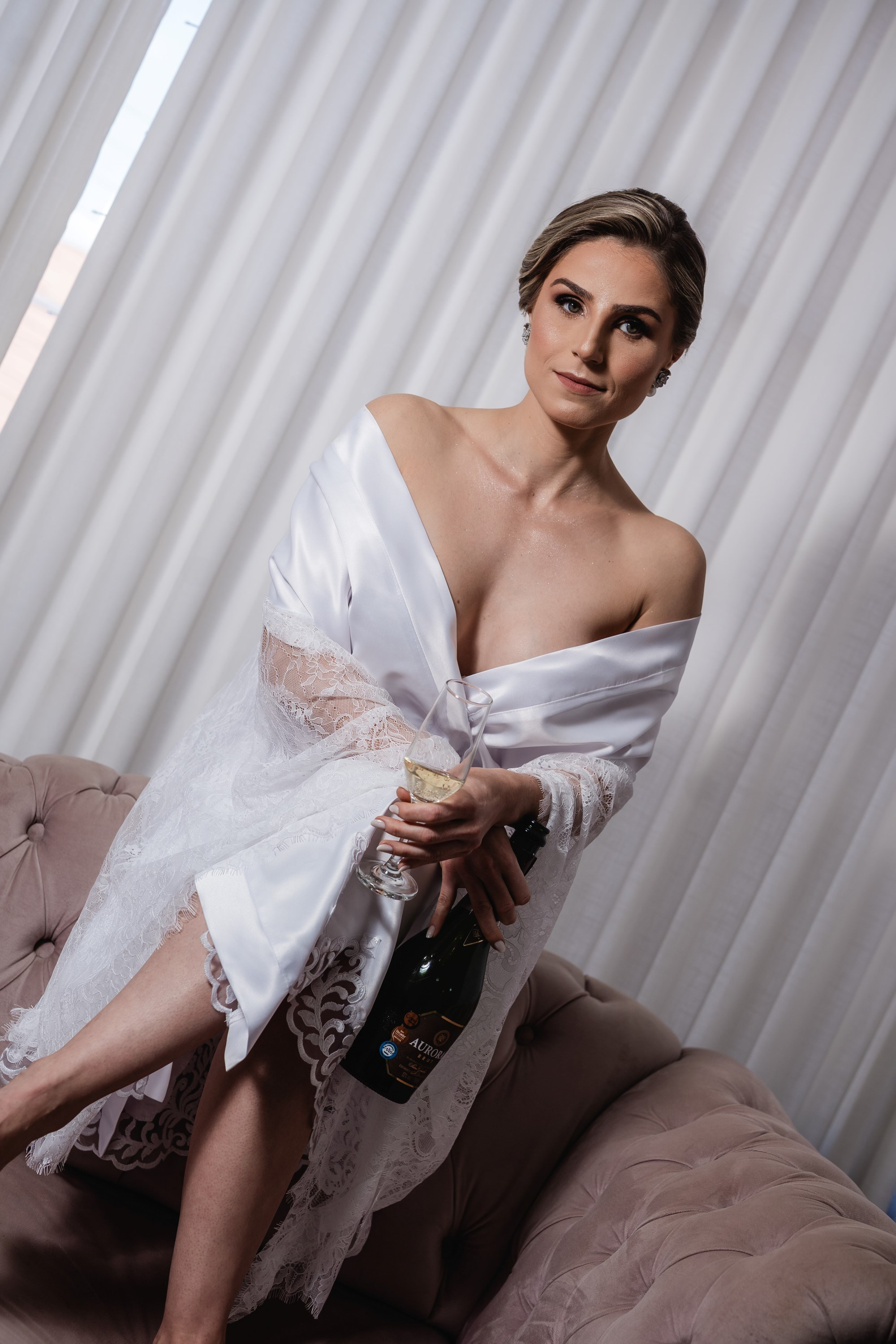 Casamento Natalia e Thiago — Alvorada. Fotógrafo de casamento e Filmmaker de casamento