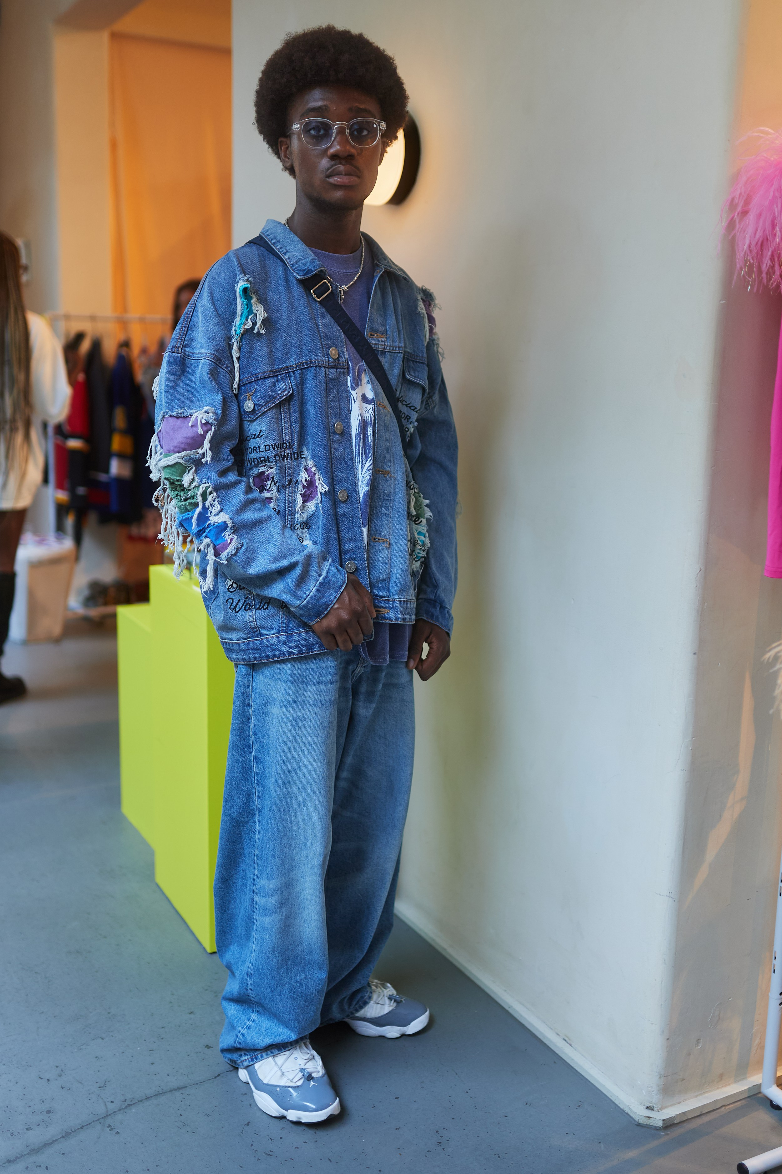 AFW '24 THE HUB. Personal, fashion, business Photographer in Netherlands