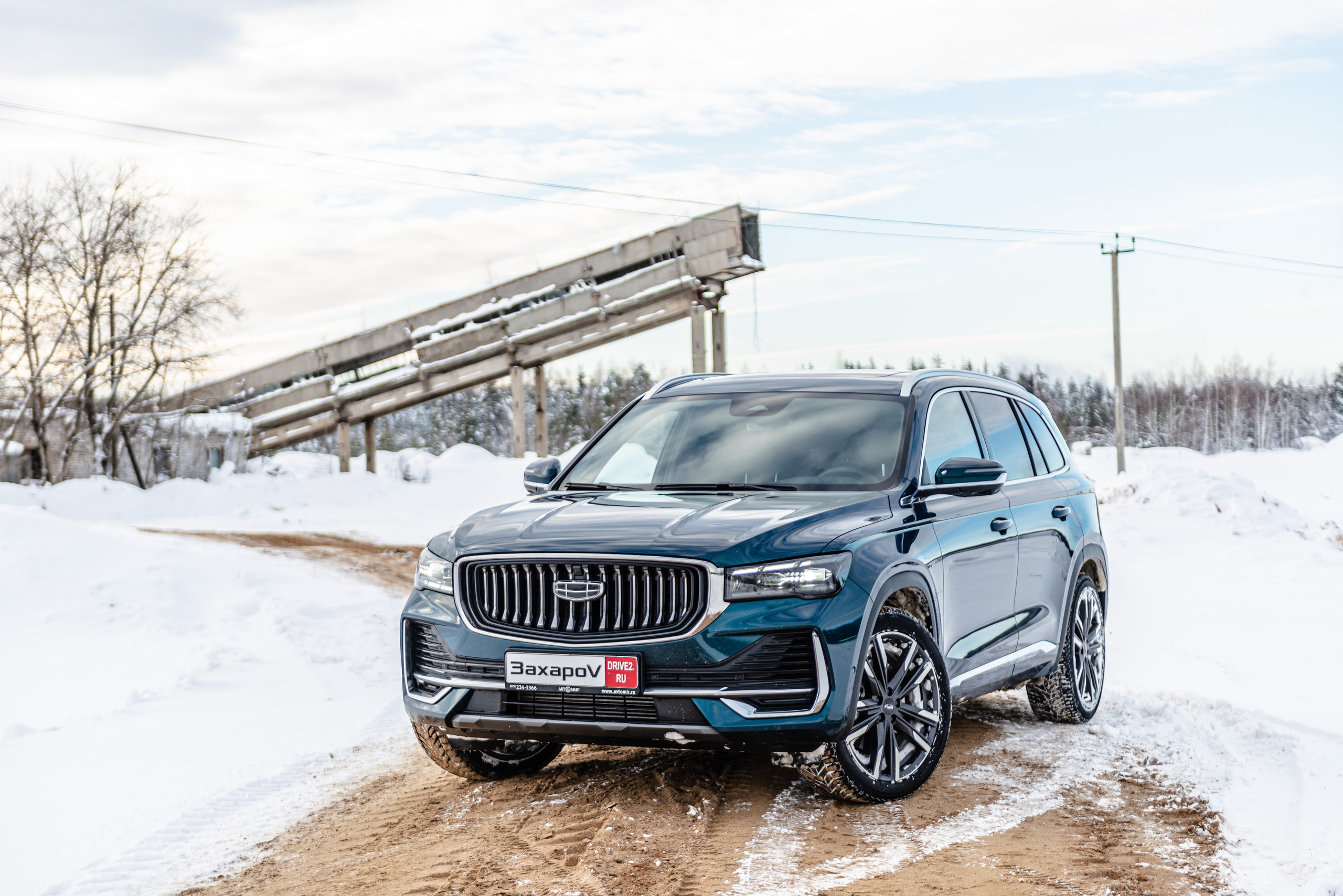 Автомобильная фотосъемка Geely Monjaro. FOTÓGRAFO MÉXICO QUINTANA ROO