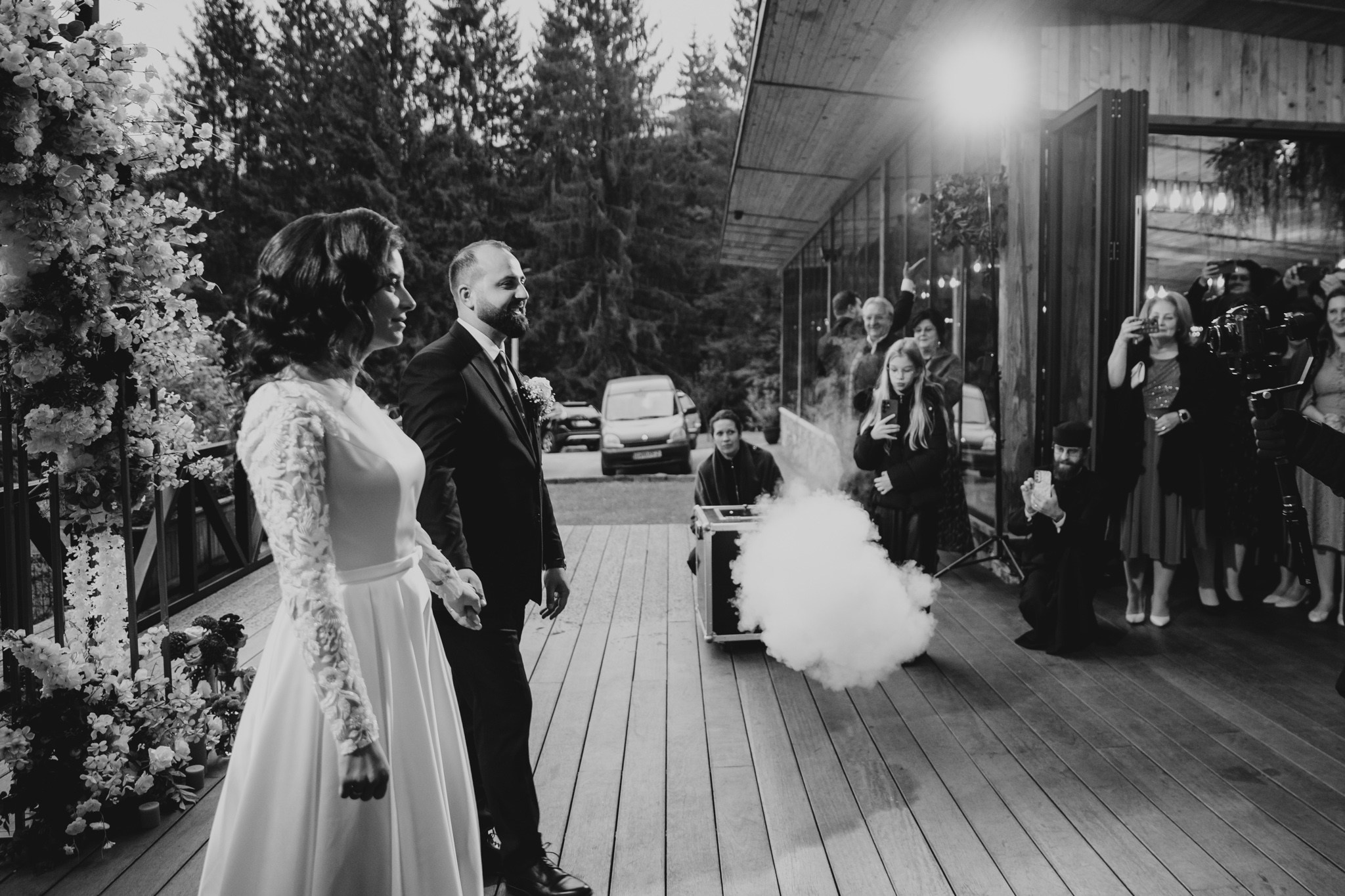 Nunta de Poveste la Sucevița: Cristi și Andreea. Servicii foto-video profesionale, pentru momente de neuitat