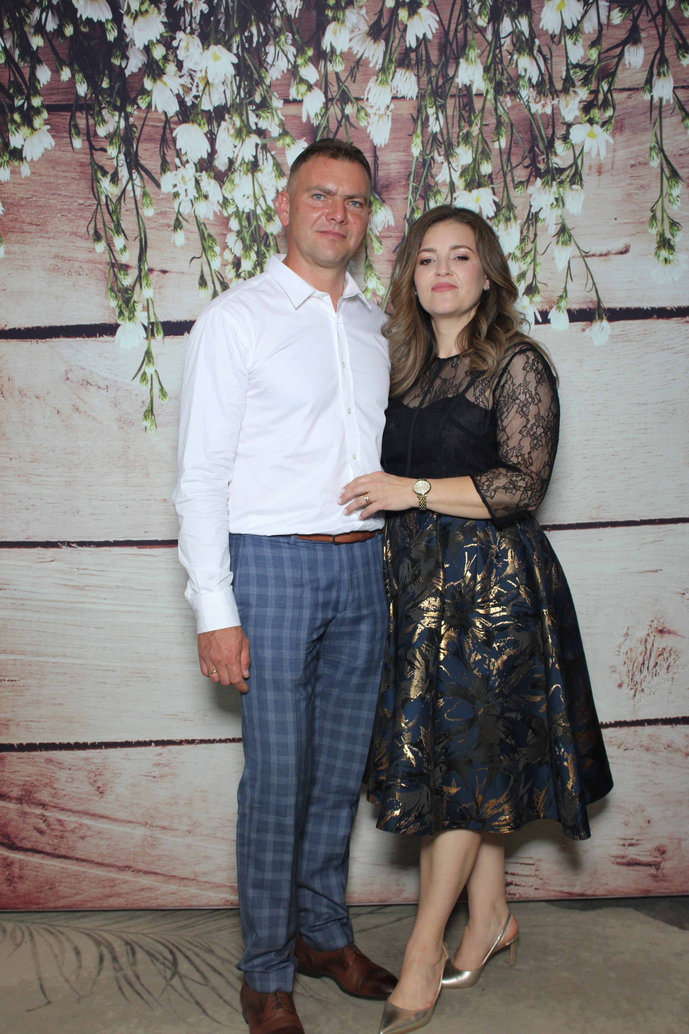 Nunta Denisa & Daniel – Zâmbete și distracție cu Oglinda Amintirilor Suceava