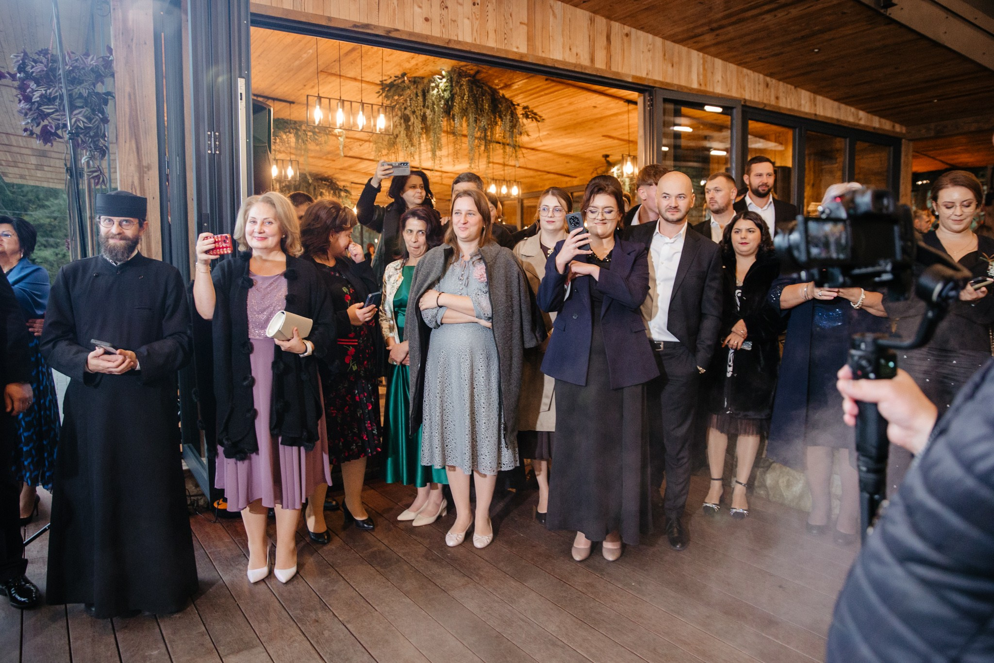 Nunta de Poveste la Sucevița: Cristi și Andreea. Servicii foto-video profesionale, pentru momente de neuitat