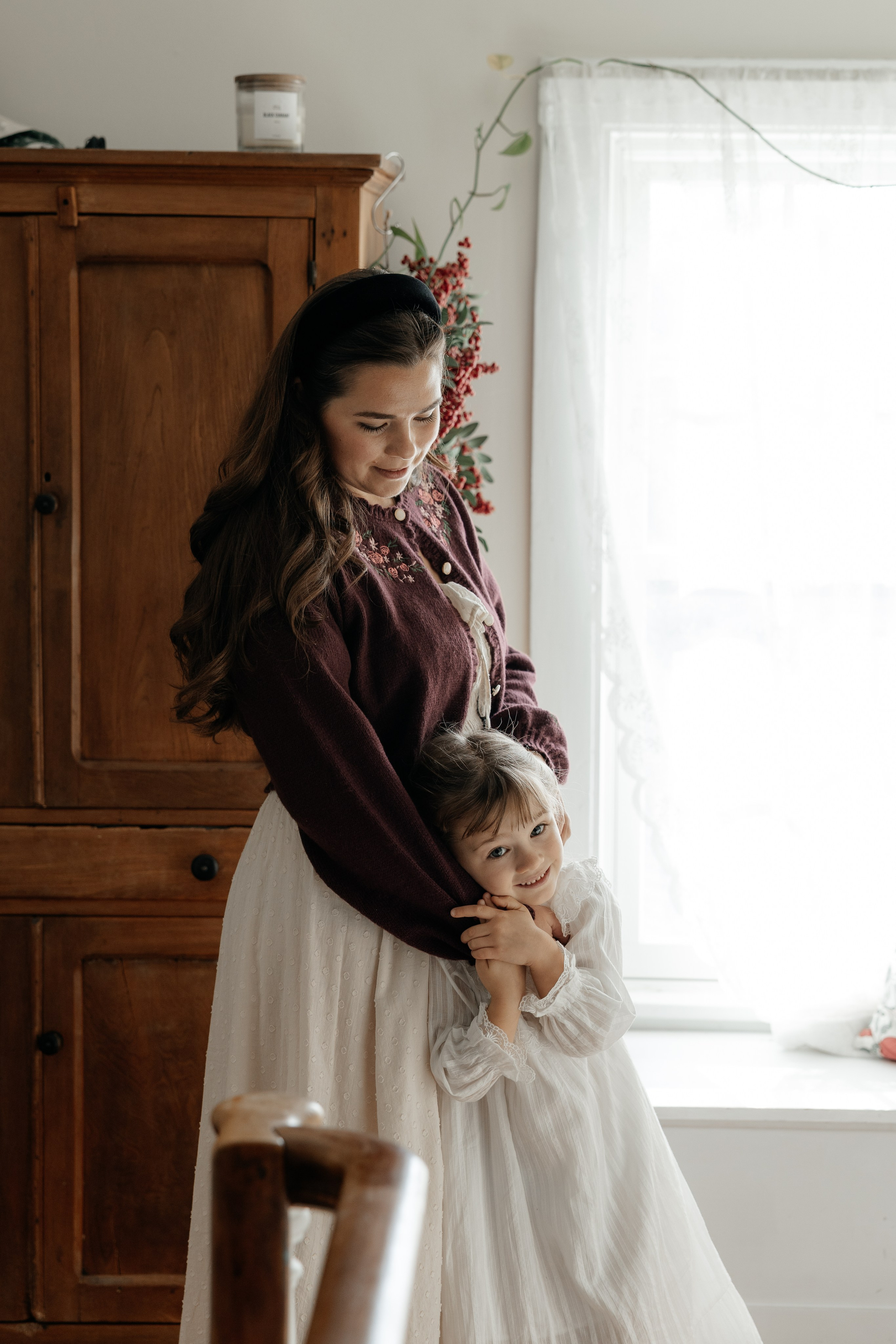 Lifestyle Family Session at Home. Ph_Mariia