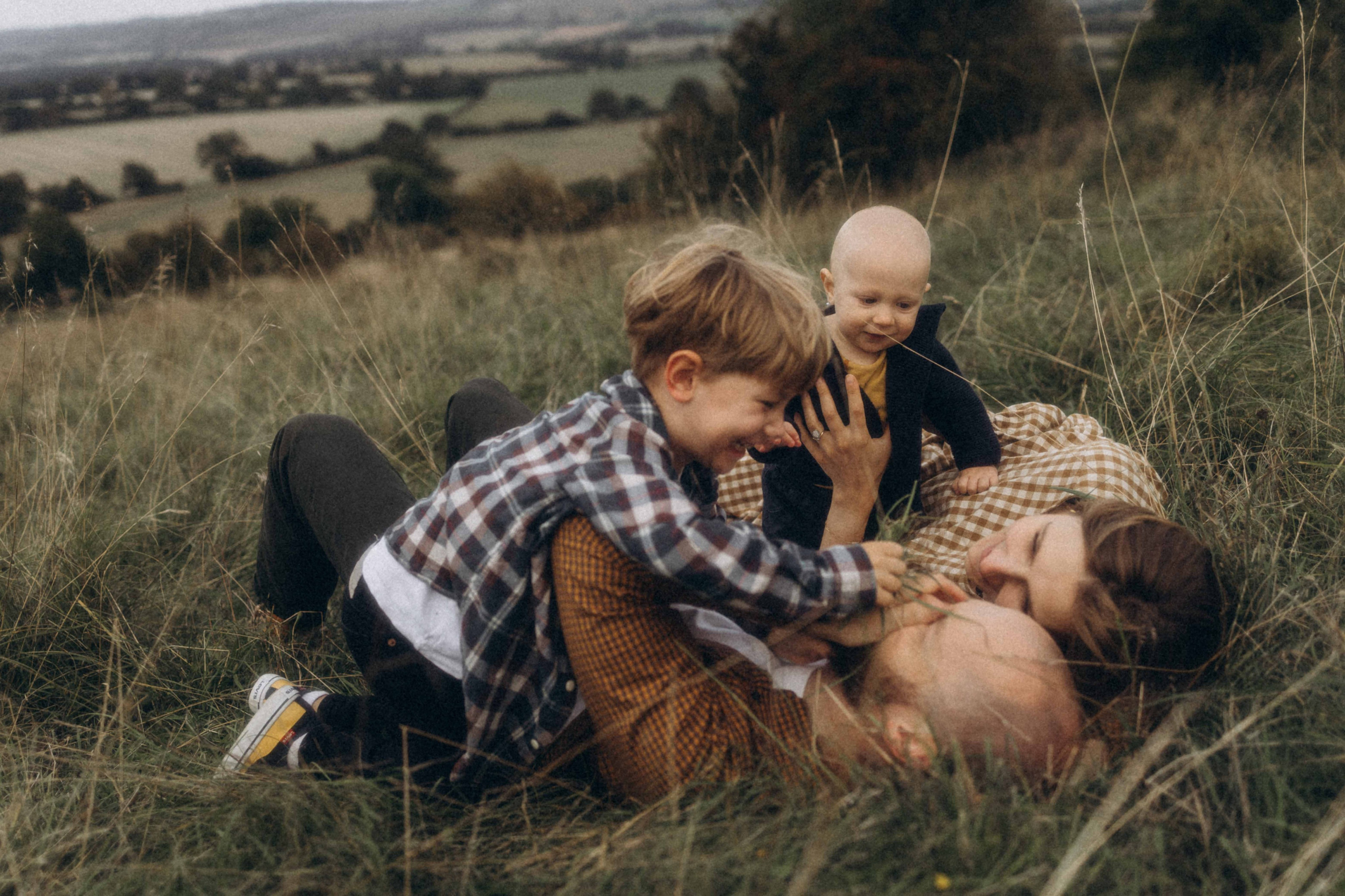 Grigory, Nina, Jakob, Leon. Photographer in Milton Keynes, Northampton & London — Wedding, Family & Portrait Photography