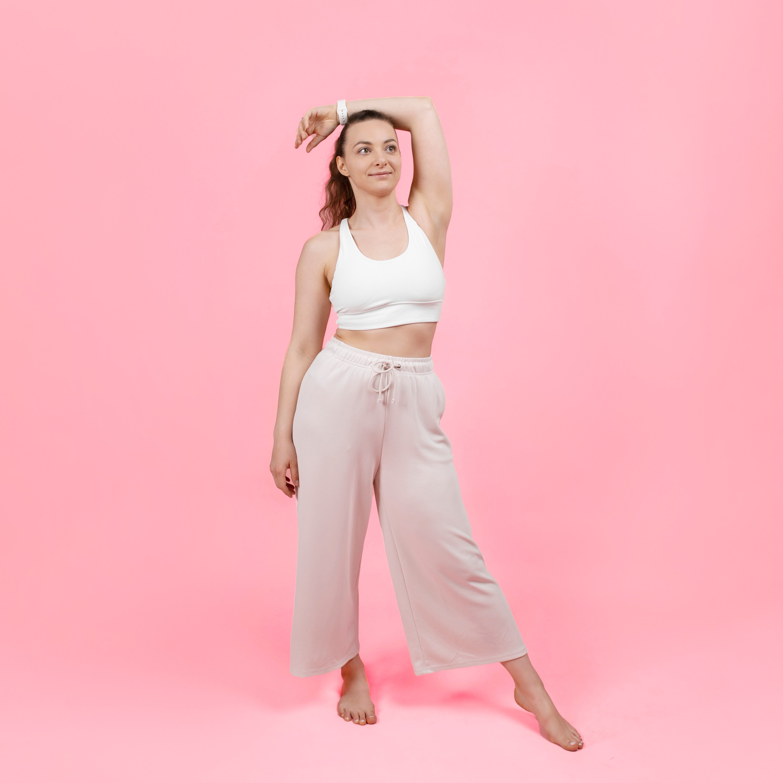 Фитнес тренер Даша. Fotograf ślubny, rodzinny i portretowy w Warszawie — Kasia Szybun