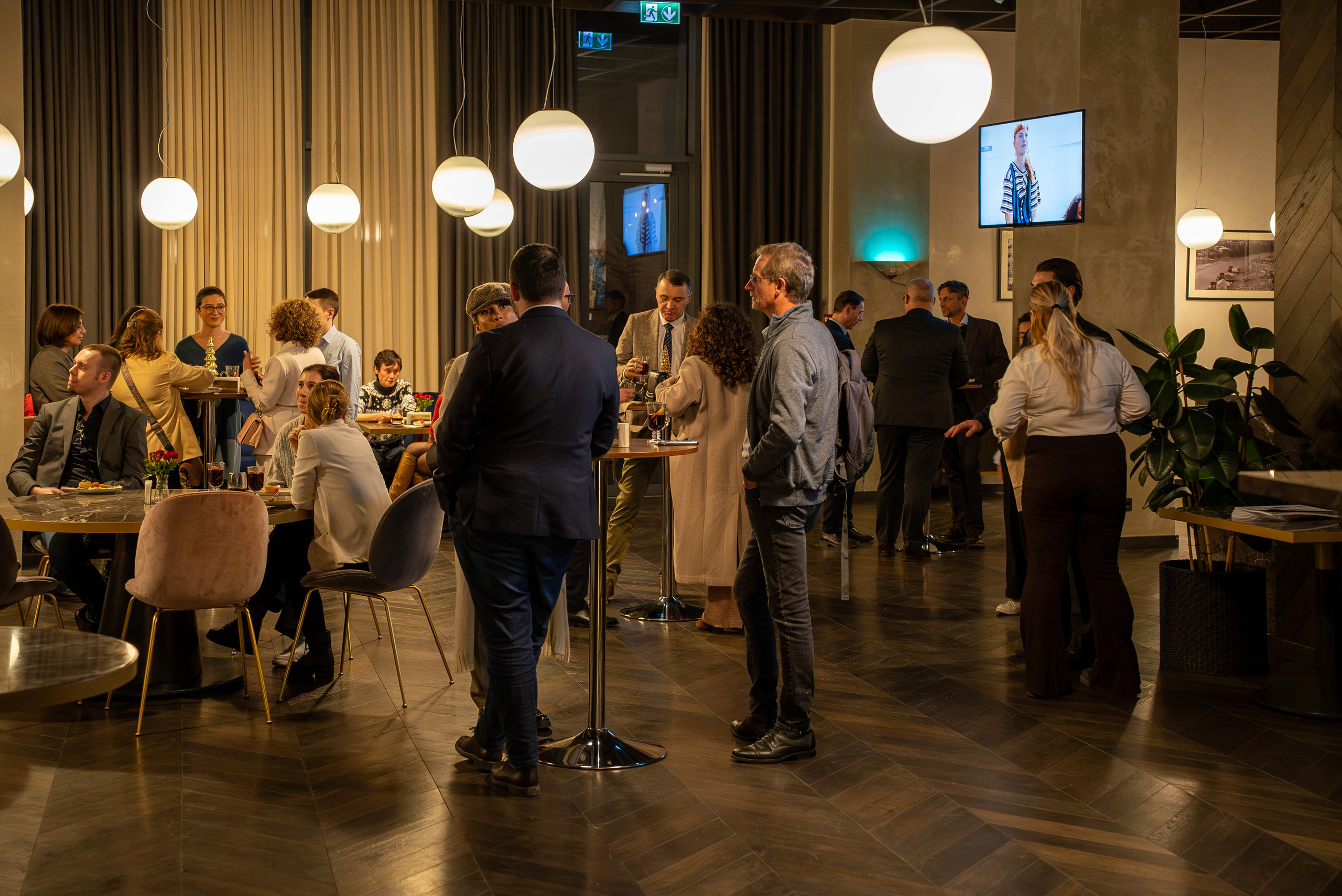 Новогодний корпоратив