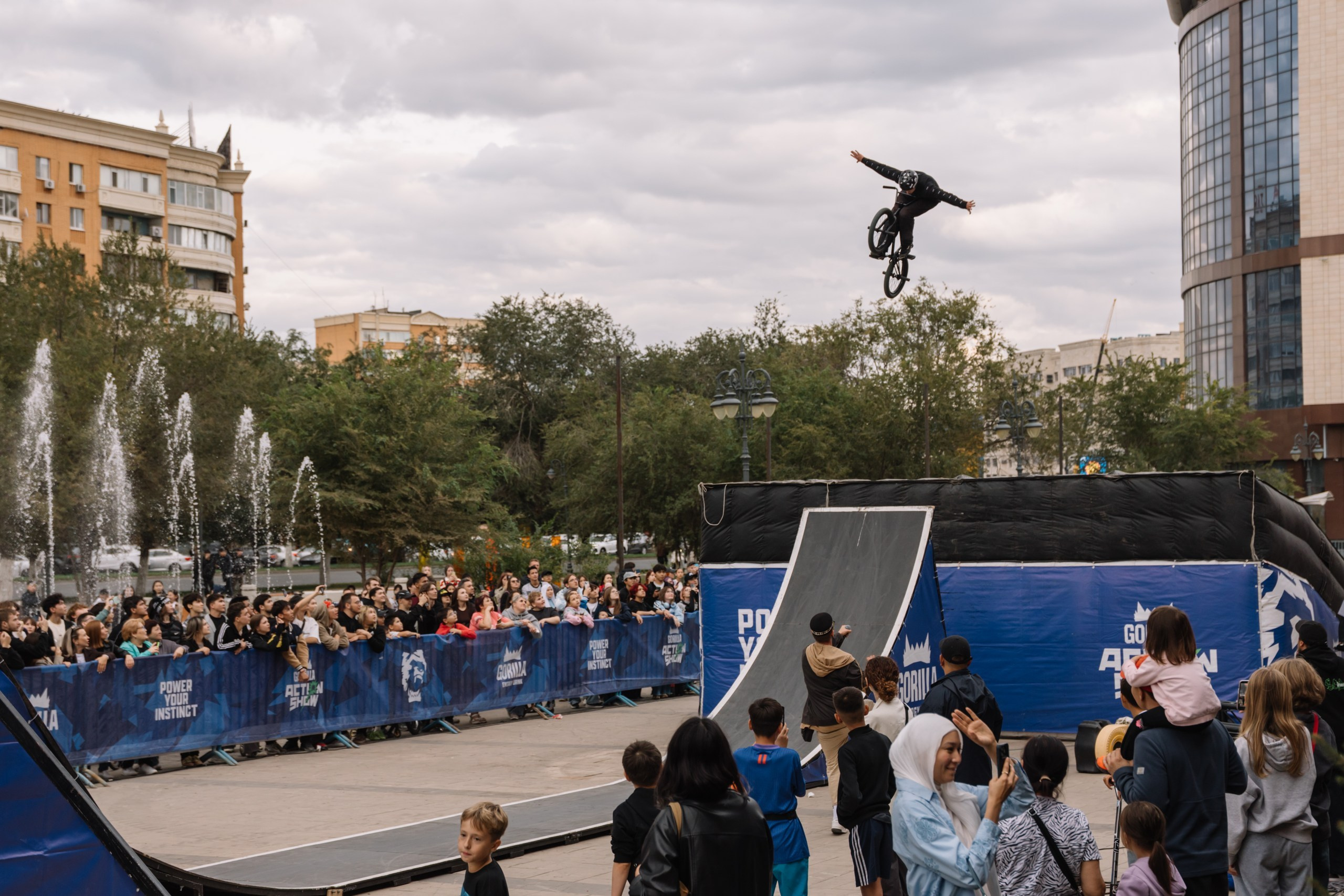 SPORT EVENTS. Портретный и спортивный фотограф в Алматы Алексей Овечкин