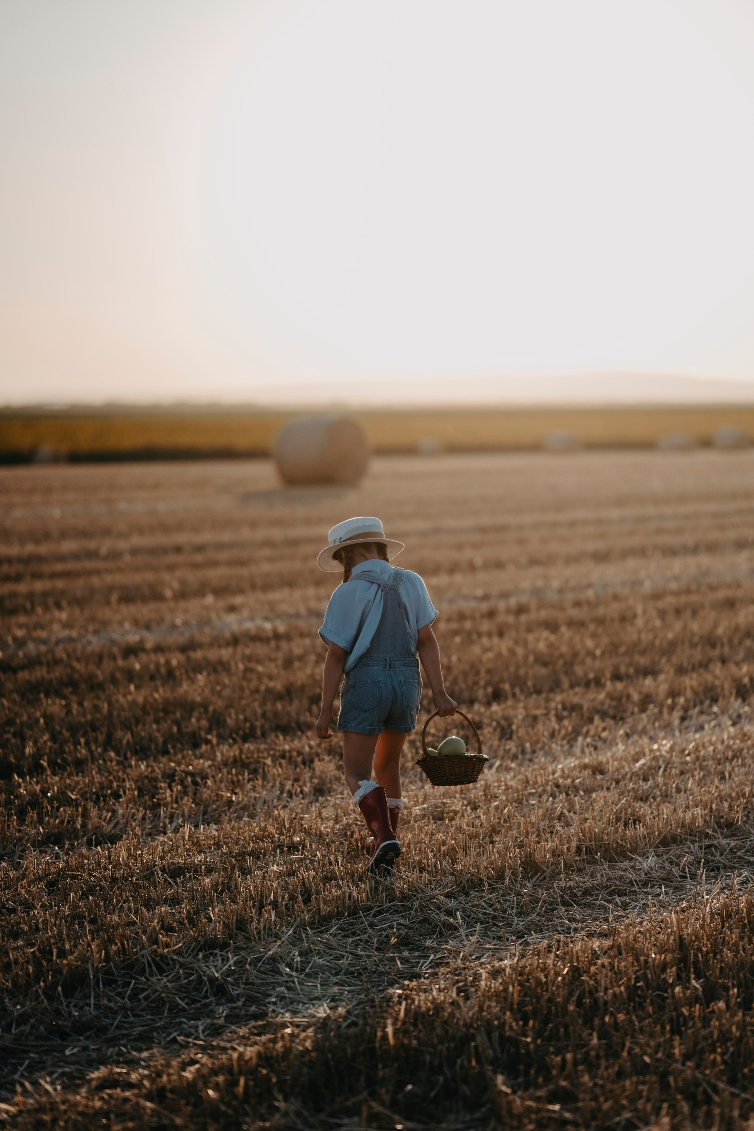 Letnje fotografisanje u polju suncokreta i sena. Deciji i porodicni fotograf u Beogradu Oksana Skendzic