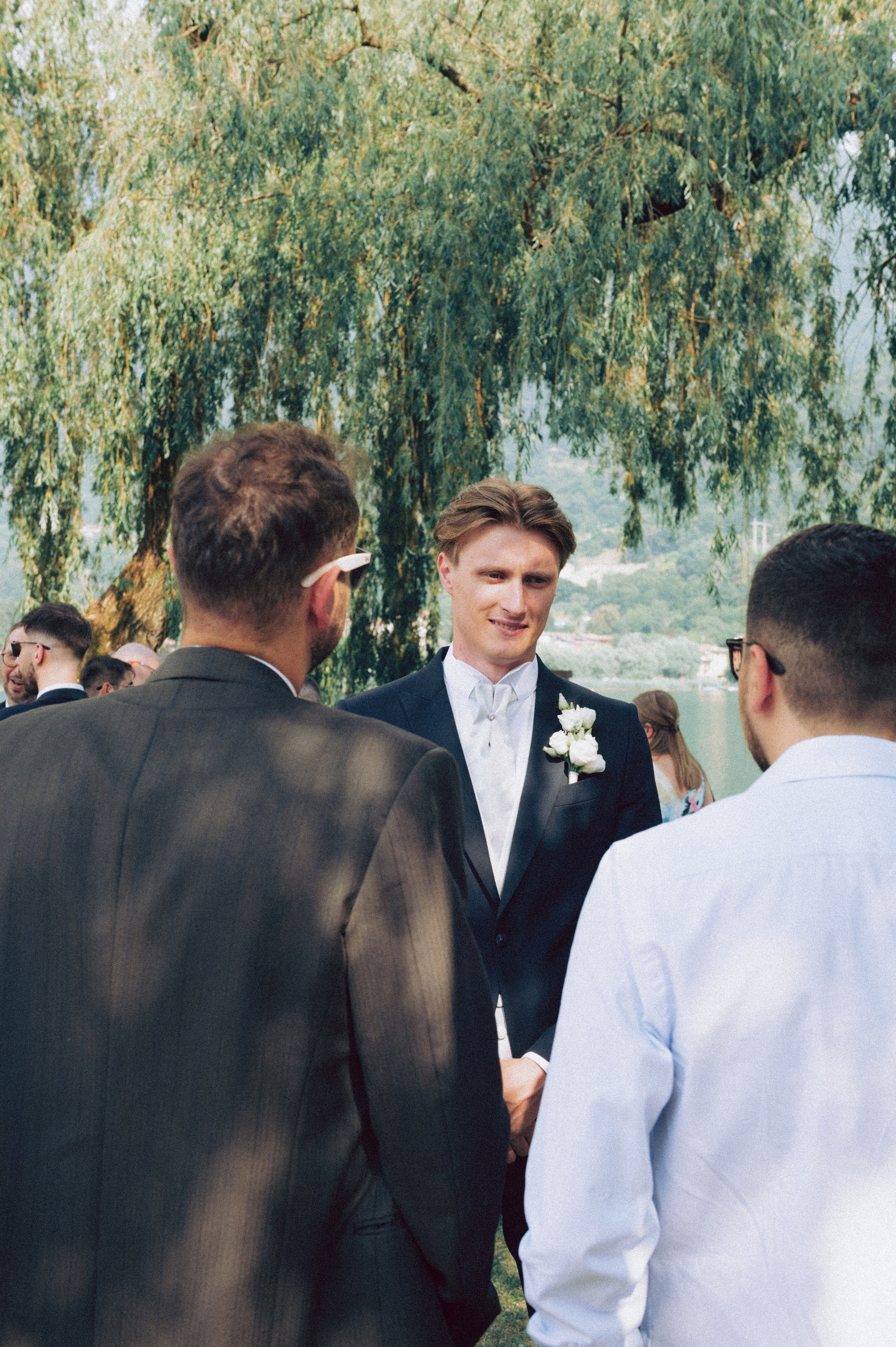 Romantic Wedding in Northern Italy | AnaMilanoFoto Wedding Photographer