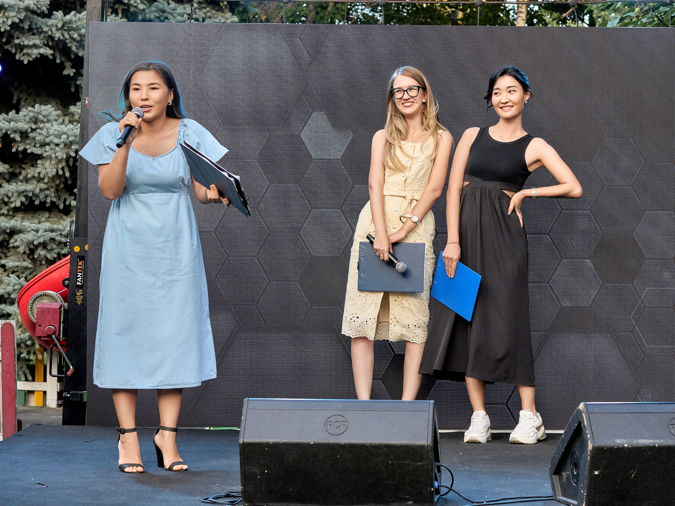 Корпоративы, праздничные события. Фотограф Вотинов Николай