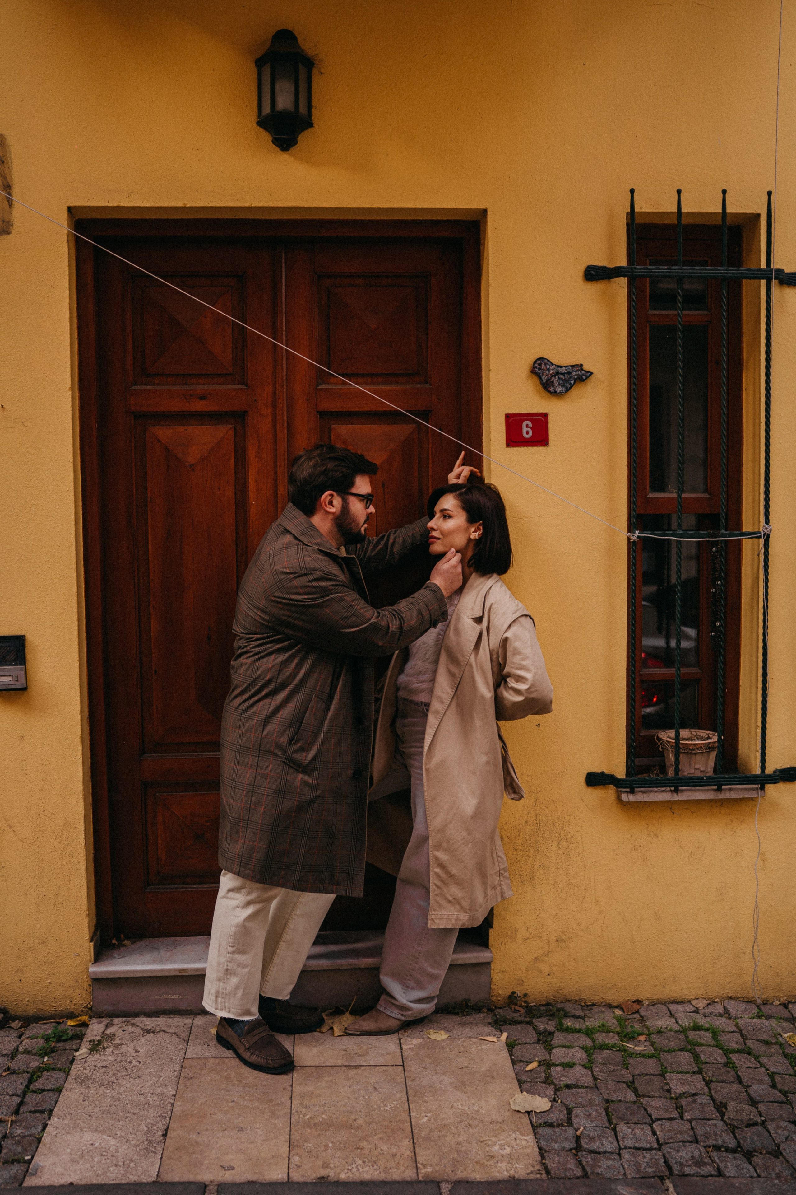 Зу & Саша. Фотограф Москва Ларина Юлия