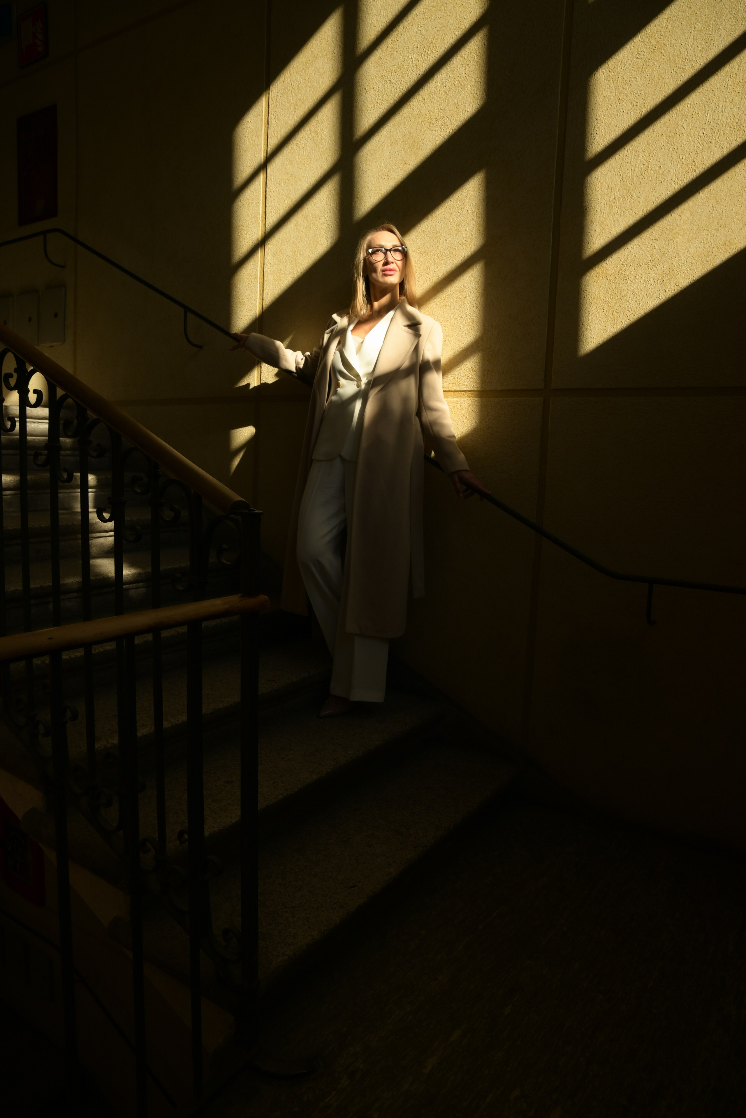 POLINA RITRATTO BUSINESS PSICOLOGO SPECIALIZZATO IN RELAZIONI