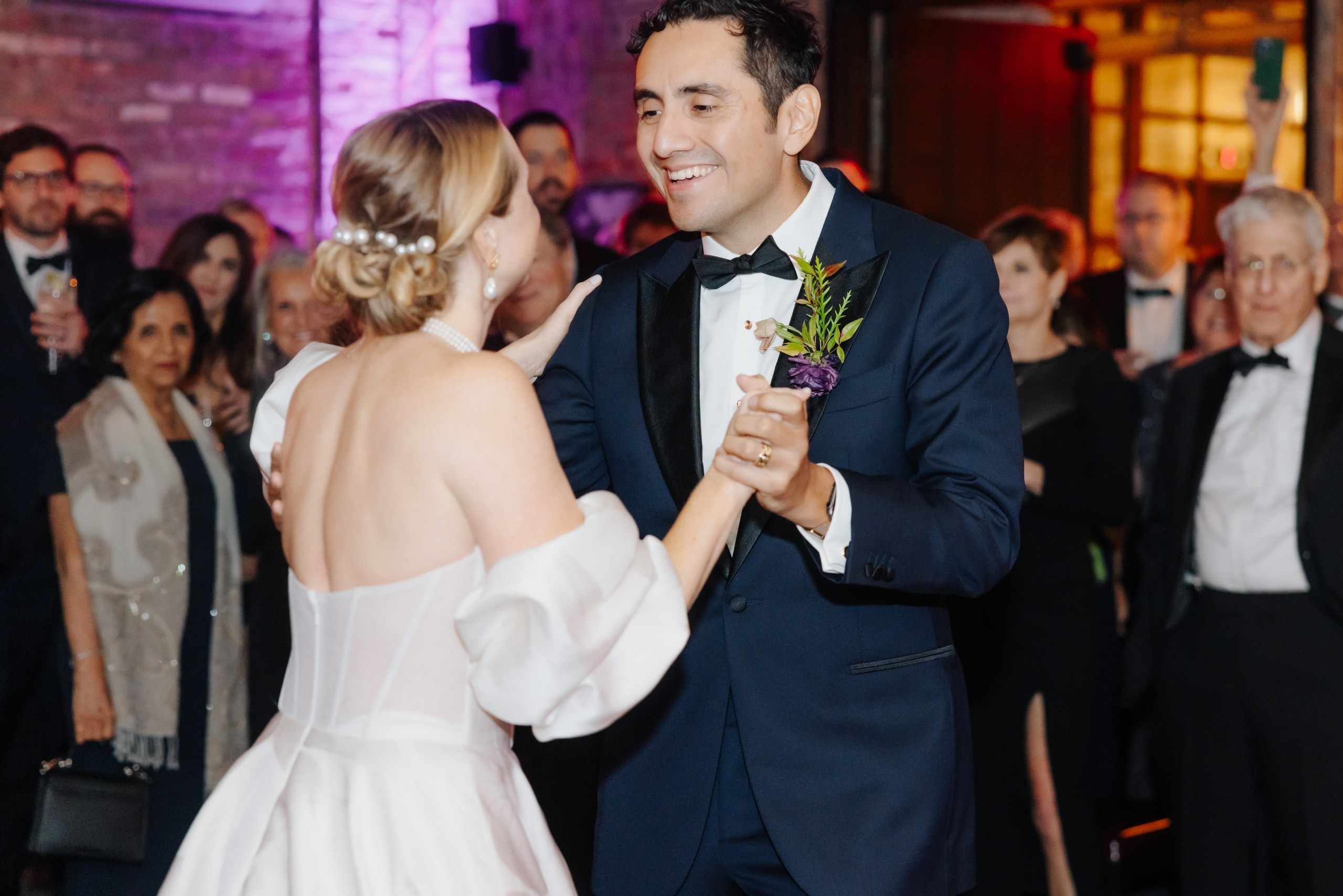 Phoebe and Daniel, The Beekman, Manhattan. Luxury Wedding Photography and Cinematography