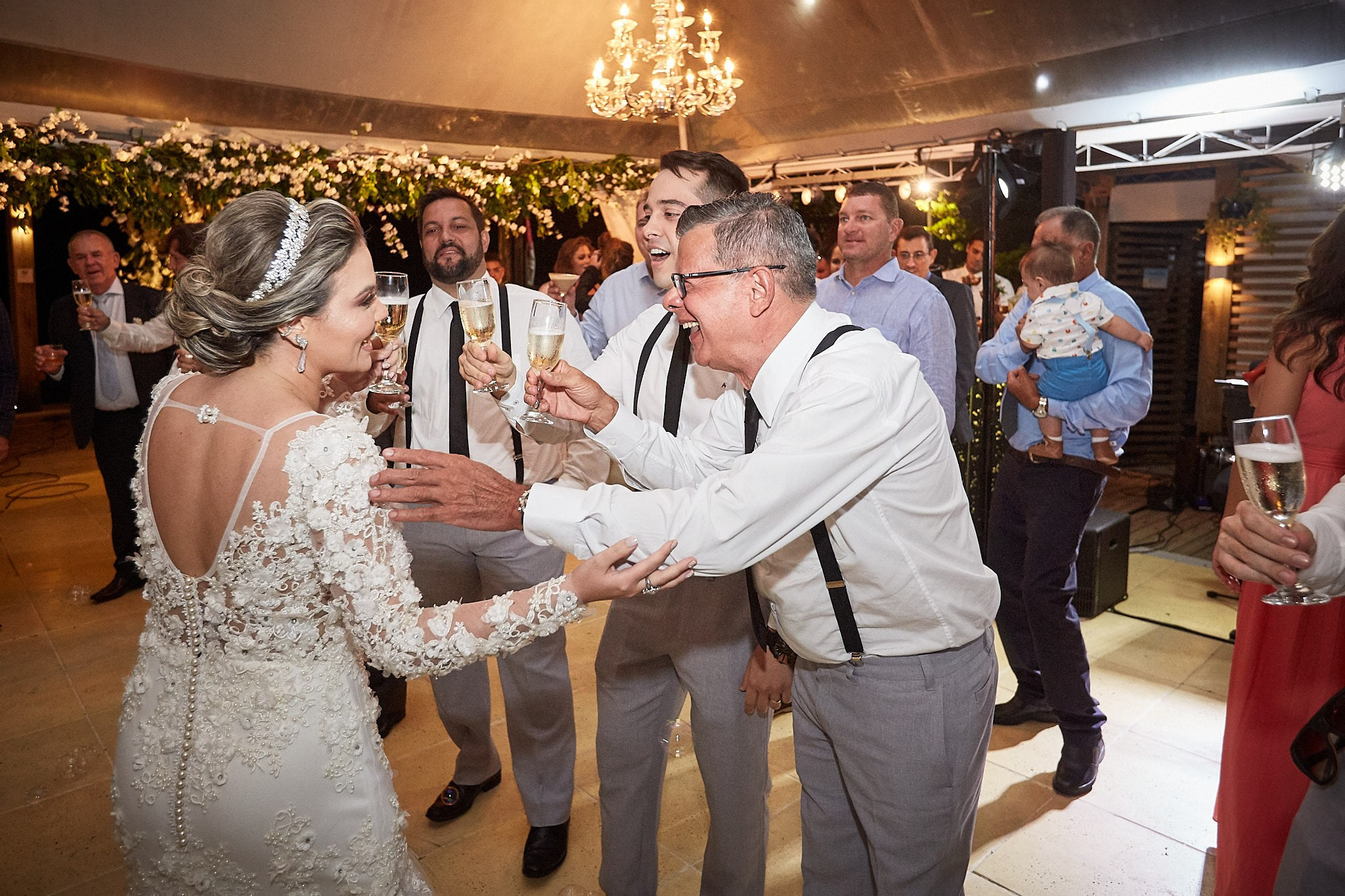 Casamento Laís e Alexandre. Fotógrafo de casamentos em Florianópolis
