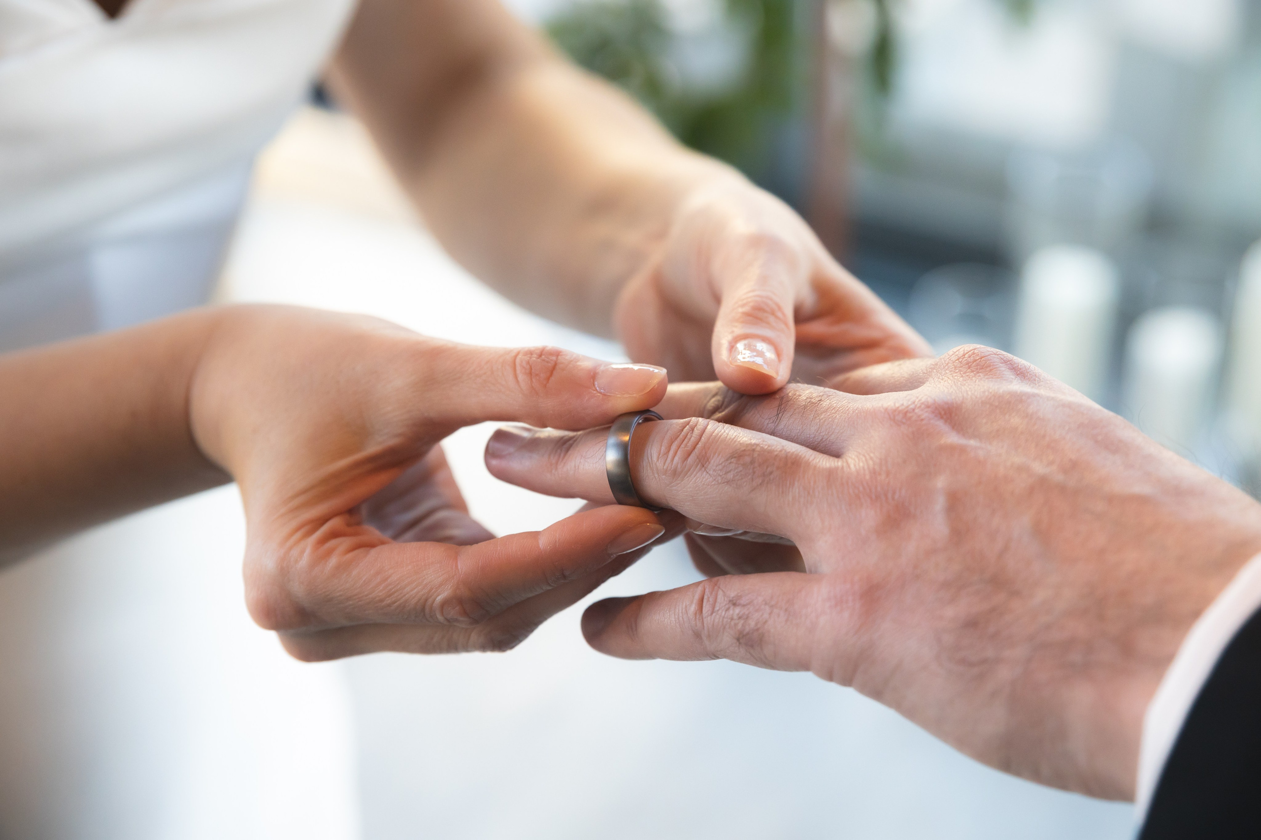Arleta & Barry, The Skylark, NY. Wedding Photo & Video