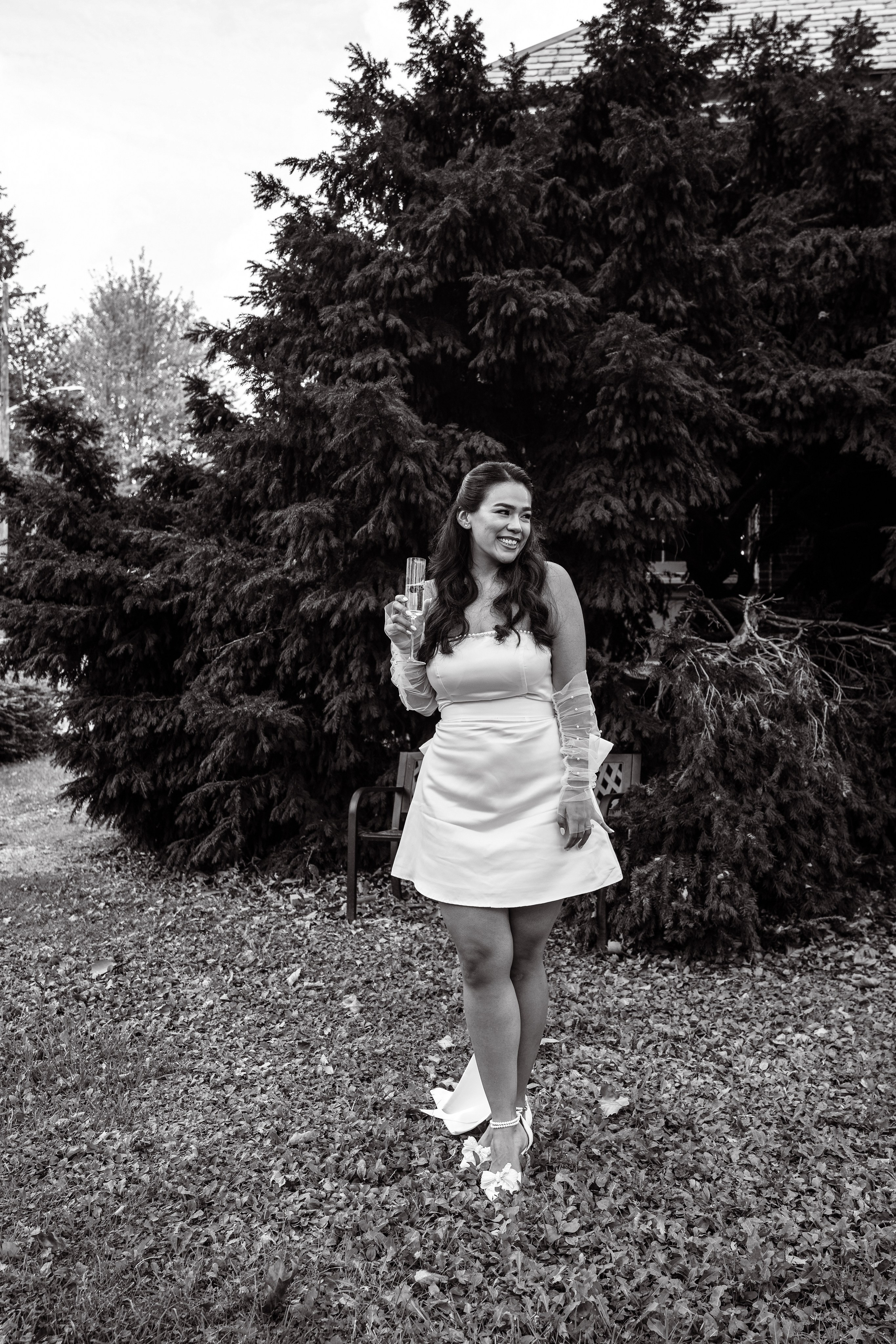 Bridal shower. New York + travel photographer