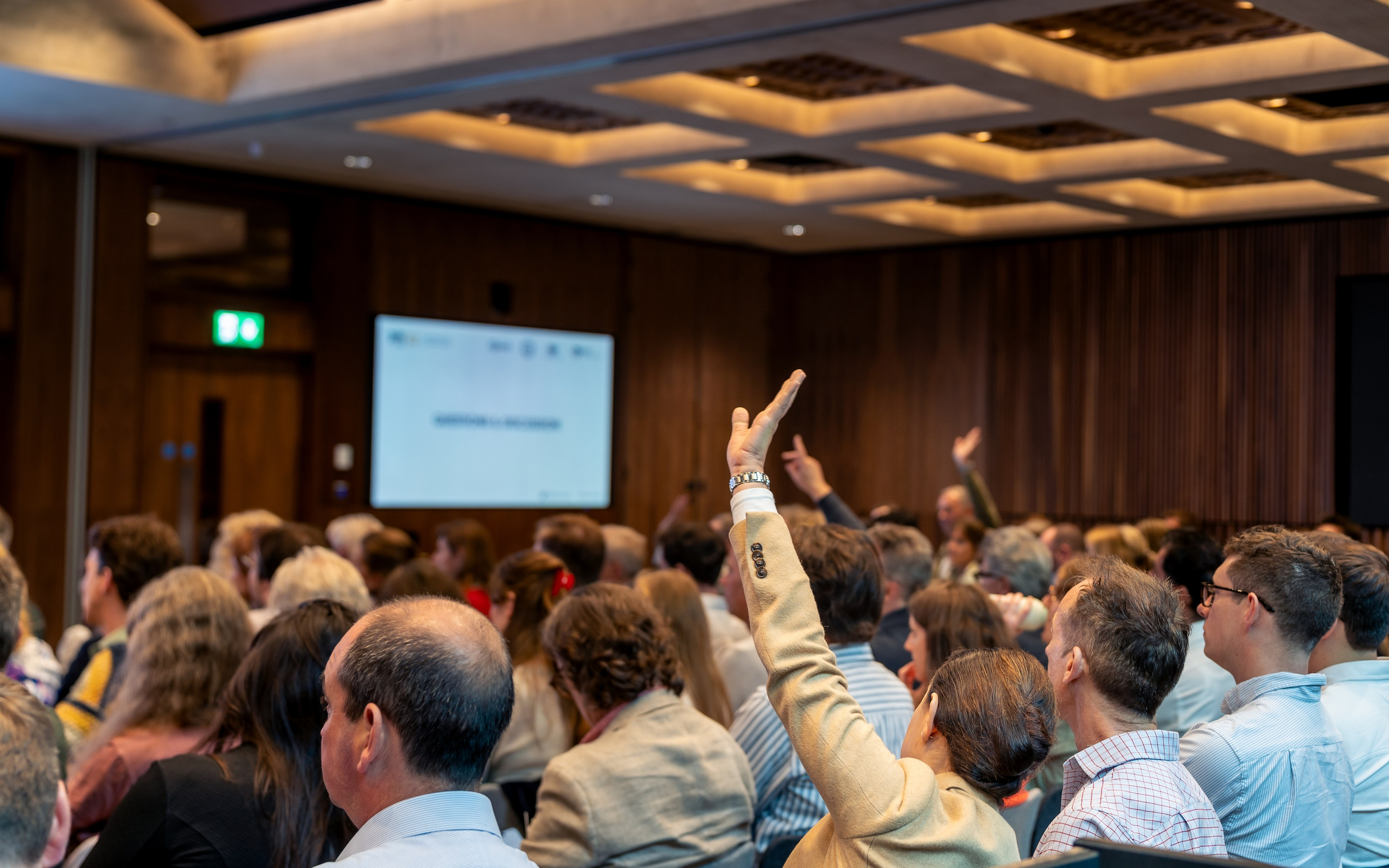 Joint Planning Law Conference 52. Expect Miracles Photography by Kate & Andrew