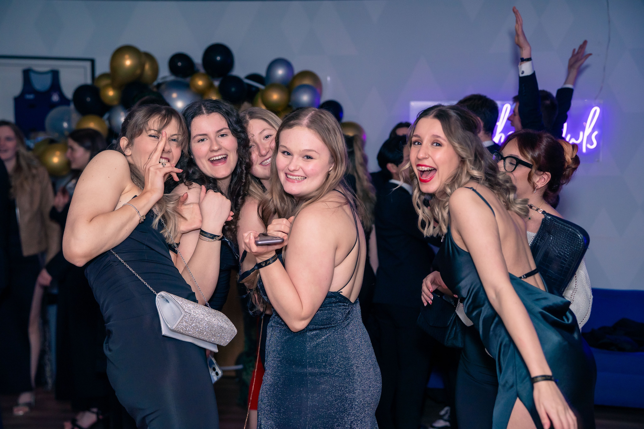 South College Epiphany Ball. Expect Miracles Photography by Kate & Andrew